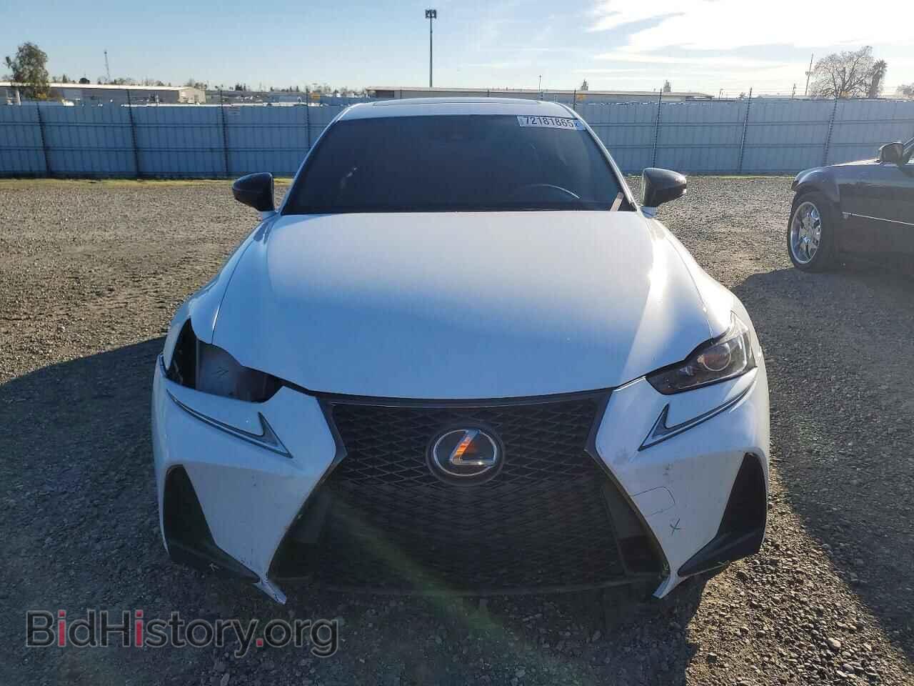 2017 LEXUS IS - VIN: JTHBA1D20H5042477 - Photo 5