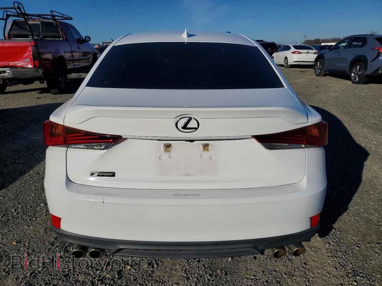 2017 LEXUS IS - VIN: JTHBA1D20H5042477 - Photo 6