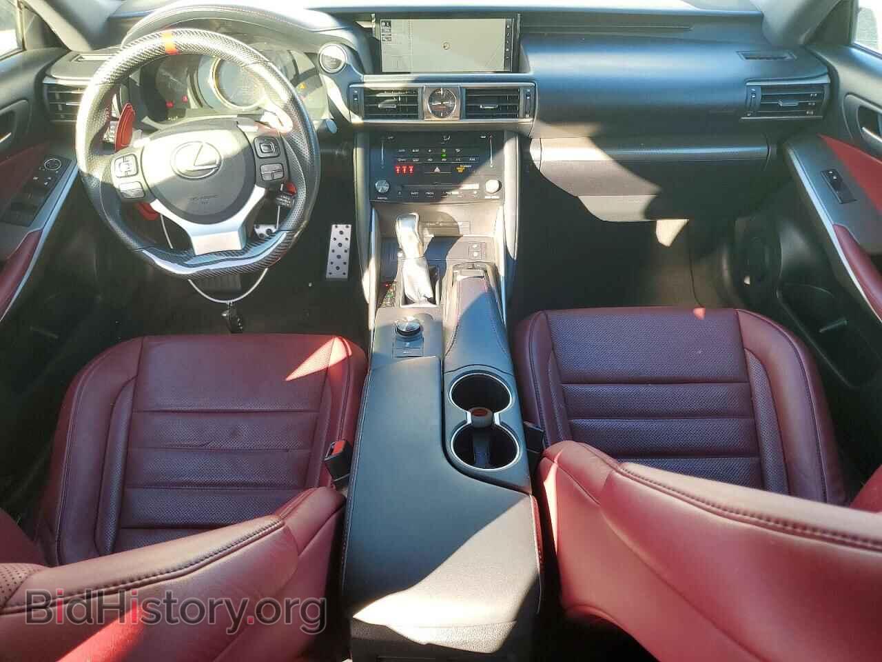 2017 LEXUS IS - VIN: JTHBA1D20H5042477 - Photo 8