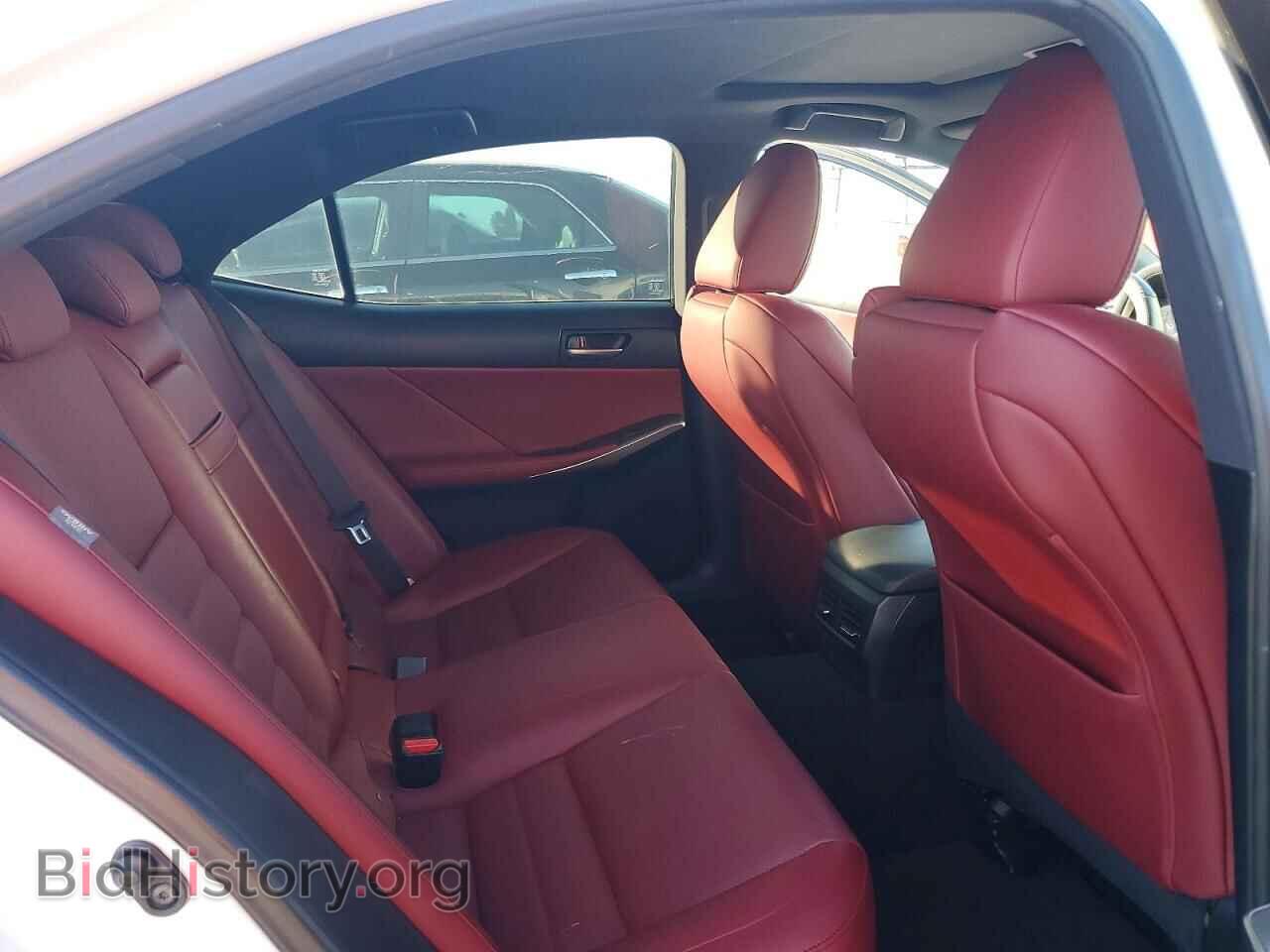 2017 LEXUS IS - VIN: JTHBA1D20H5042477 - Photo 10