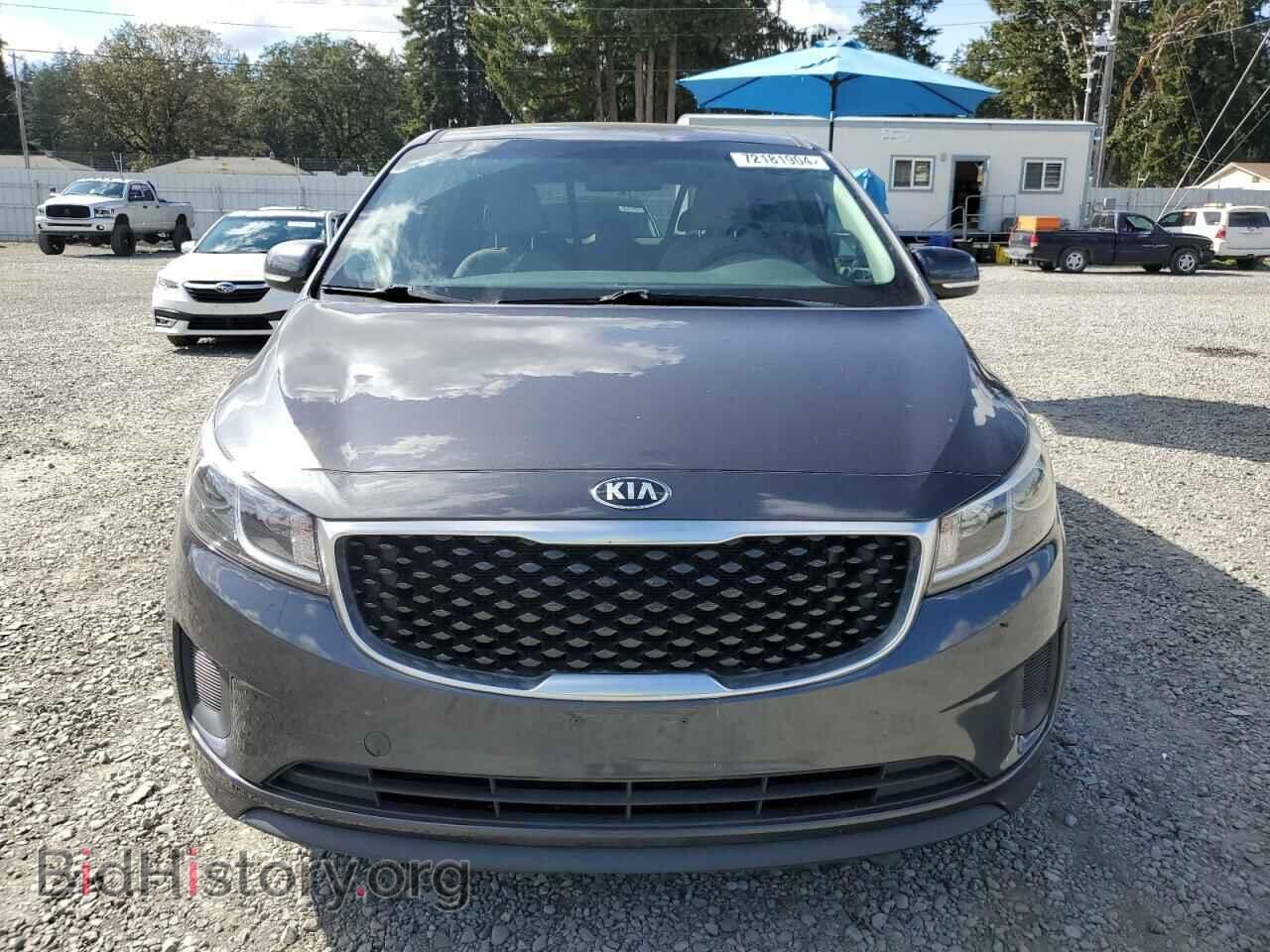 2017 KIA All Models - VIN: KNDMB5C14H6218917 - Фото 5