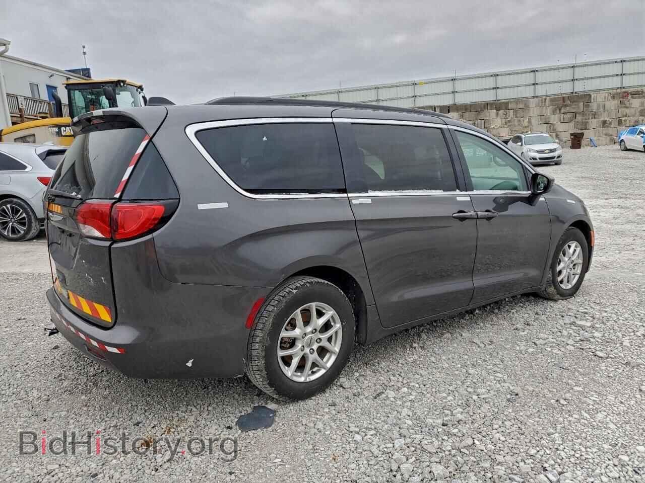 2021 CHRYSLER MINIVAN - VIN: 2C4RC1DG9MR549882 - Photo 3