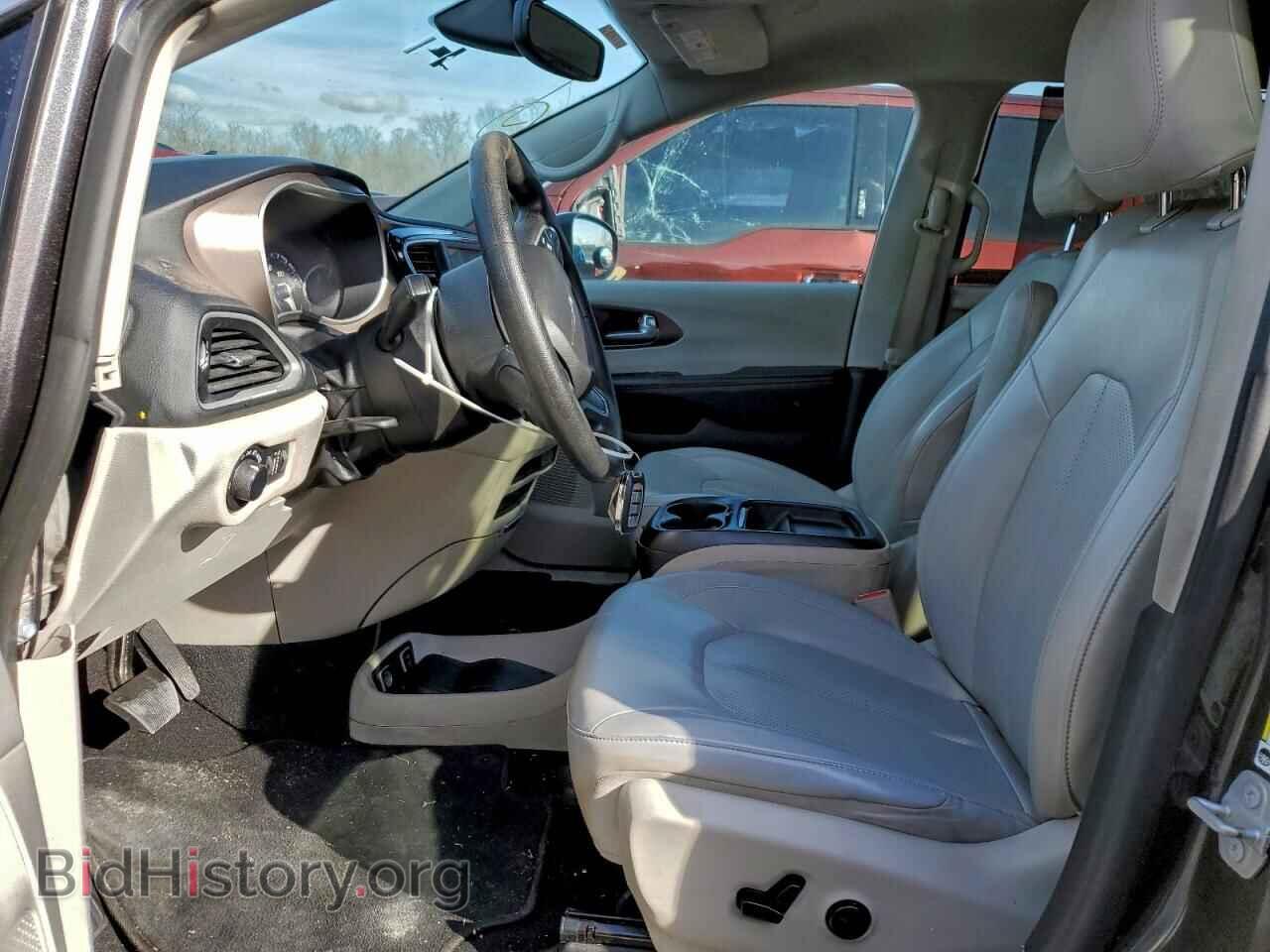 2021 CHRYSLER MINIVAN - VIN: 2C4RC1DG9MR549882 - Photo 7