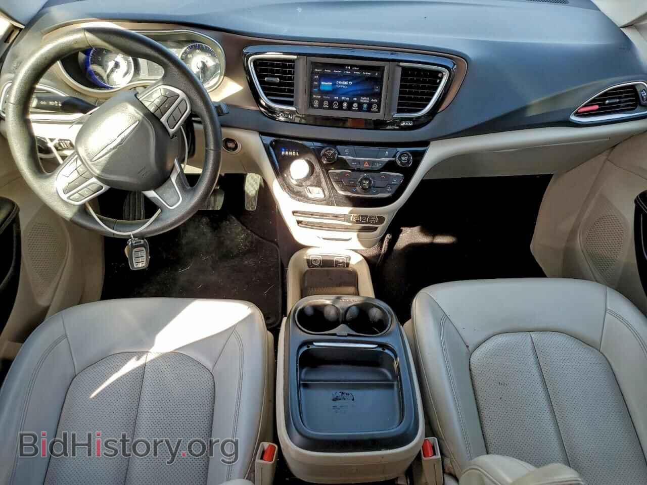 2021 CHRYSLER MINIVAN - VIN: 2C4RC1DG9MR549882 - Photo 8