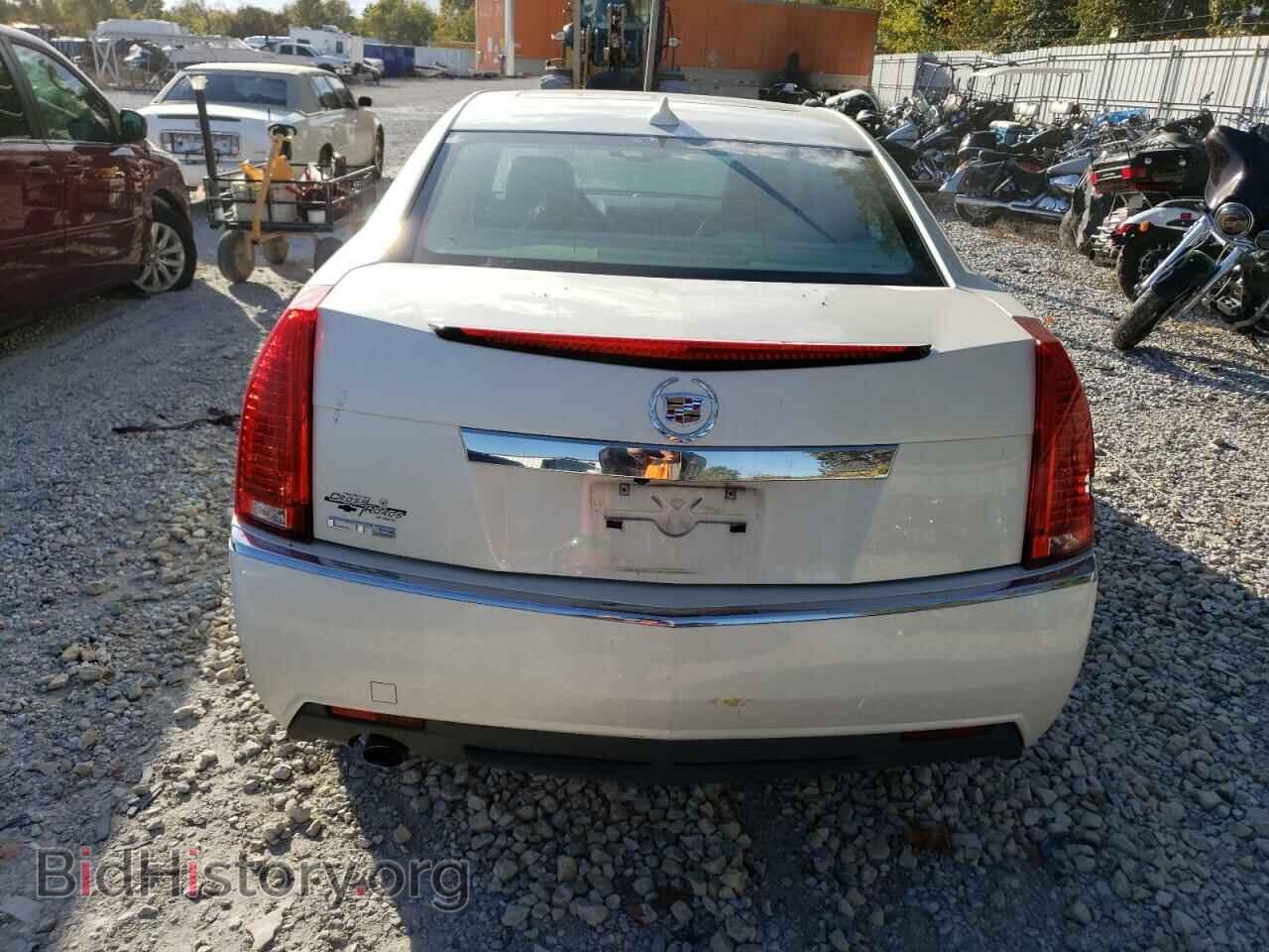 2012 CADILLAC CTS - VIN: 1G6DE5E5XC0124546 - Фото 6