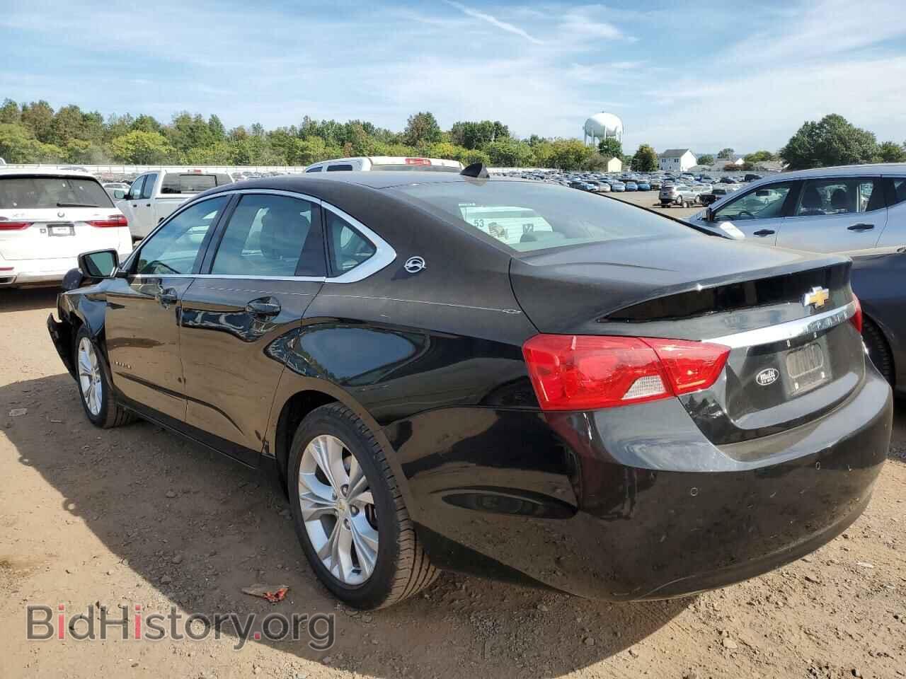 2014 CHEVROLET IMPALA - VIN: 2G1125S3XE9133535 - Фото 2