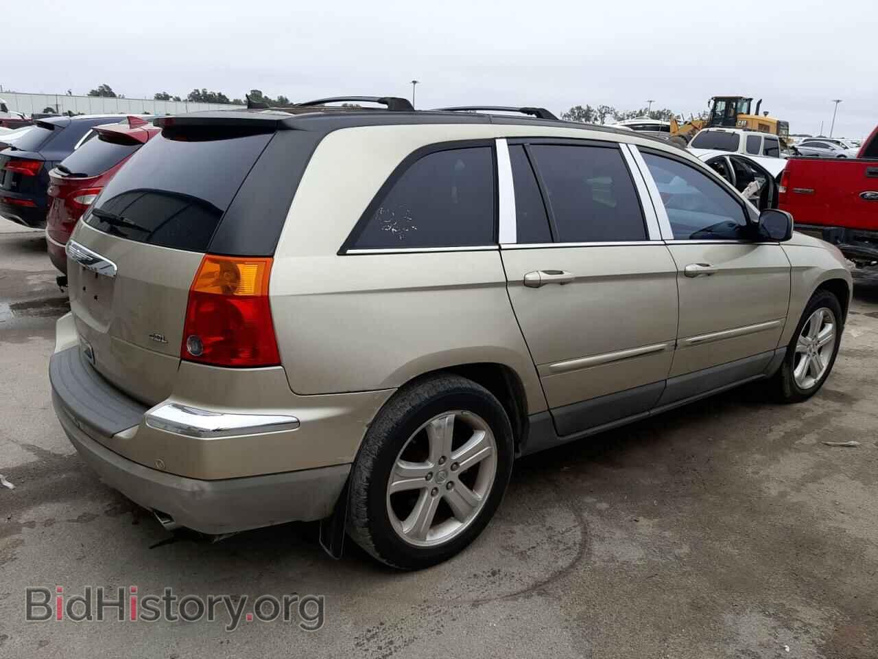 2007 CHRYSLER PACIFICA - VIN: 2A8GM68XX7R280848 - Фото 3