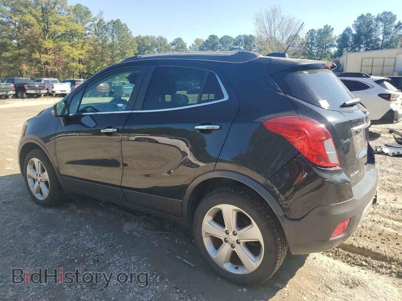 2015 BUICK ENCORE - VIN: KL4CJESB8FB247845 - Фото 2