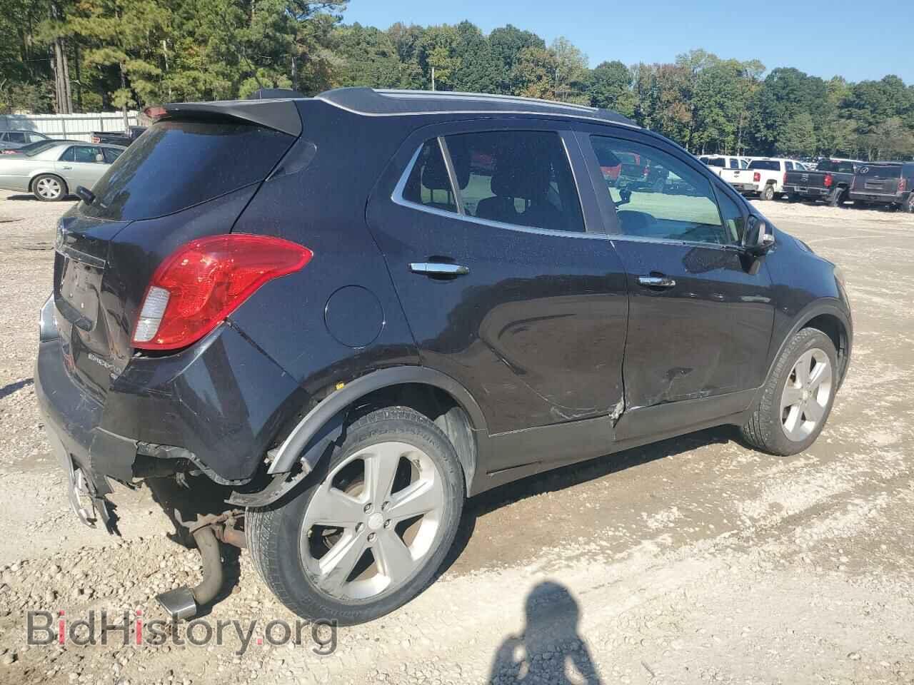 2015 BUICK ENCORE - VIN: KL4CJESB8FB247845 - Фото 3