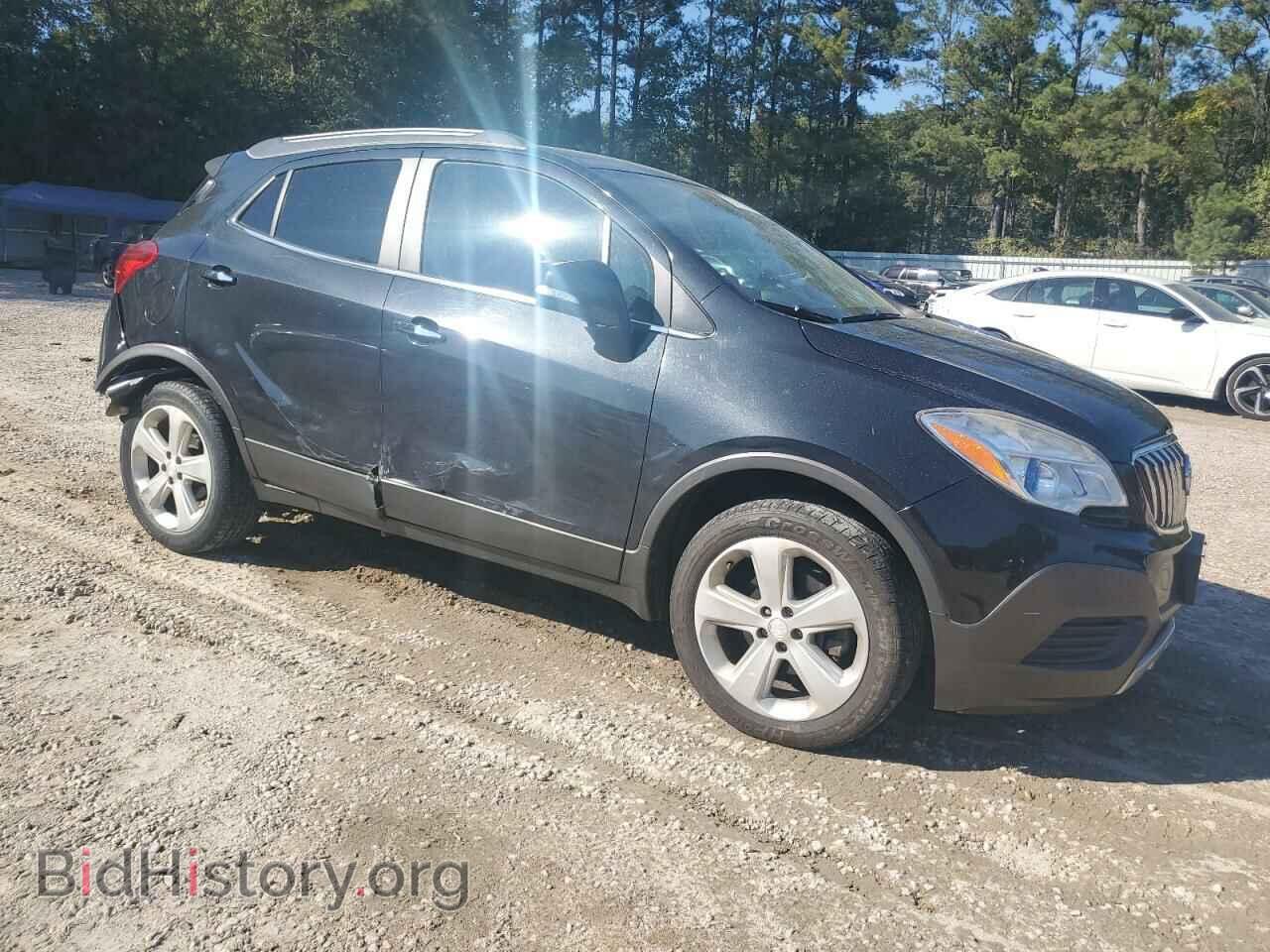 2015 BUICK ENCORE - VIN: KL4CJESB8FB247845 - Фото 4