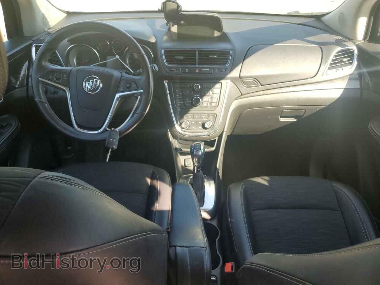 2015 BUICK ENCORE - VIN: KL4CJESB8FB247845 - Фото 8