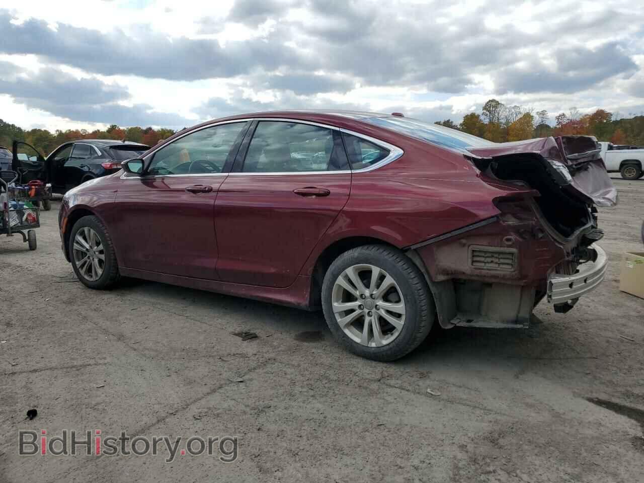 2016 CHRYSLER 200 - VIN: 1C3CCCAB4GN164634 - Photo 2