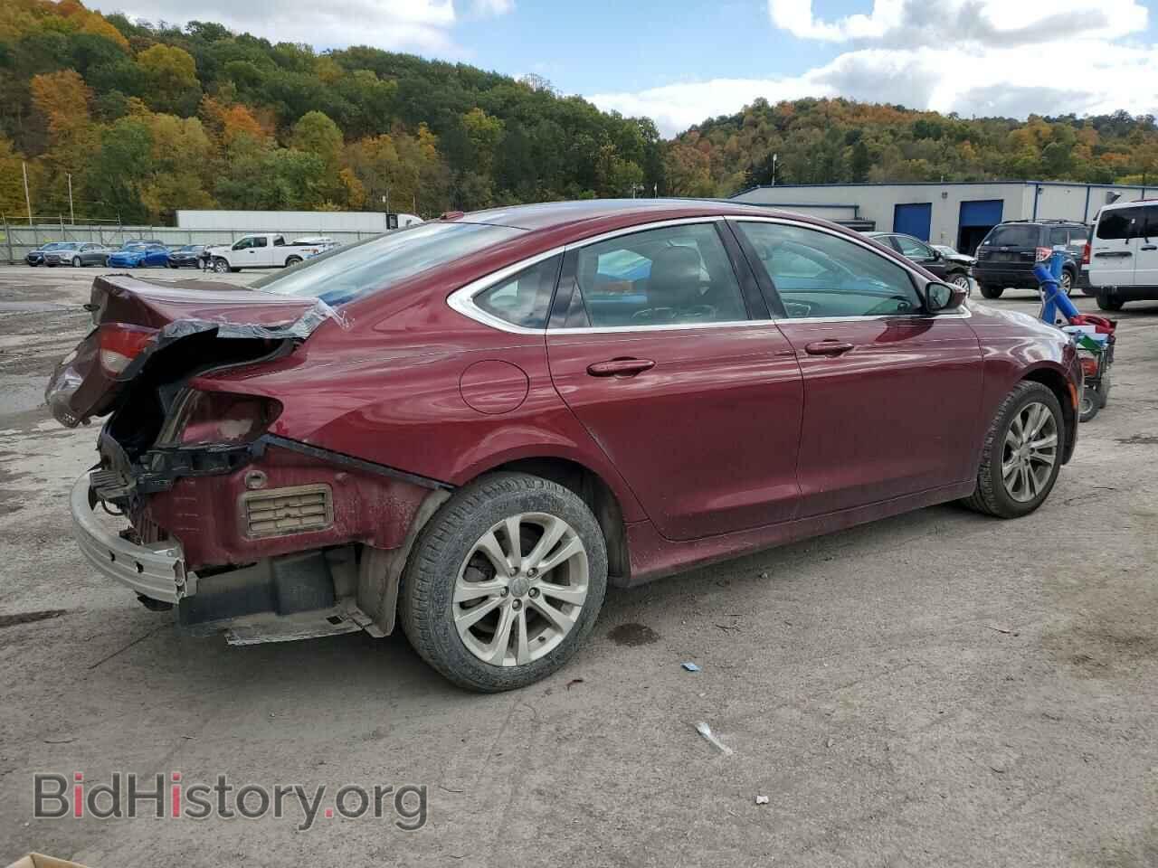 2016 CHRYSLER 200 - VIN: 1C3CCCAB4GN164634 - Photo 3