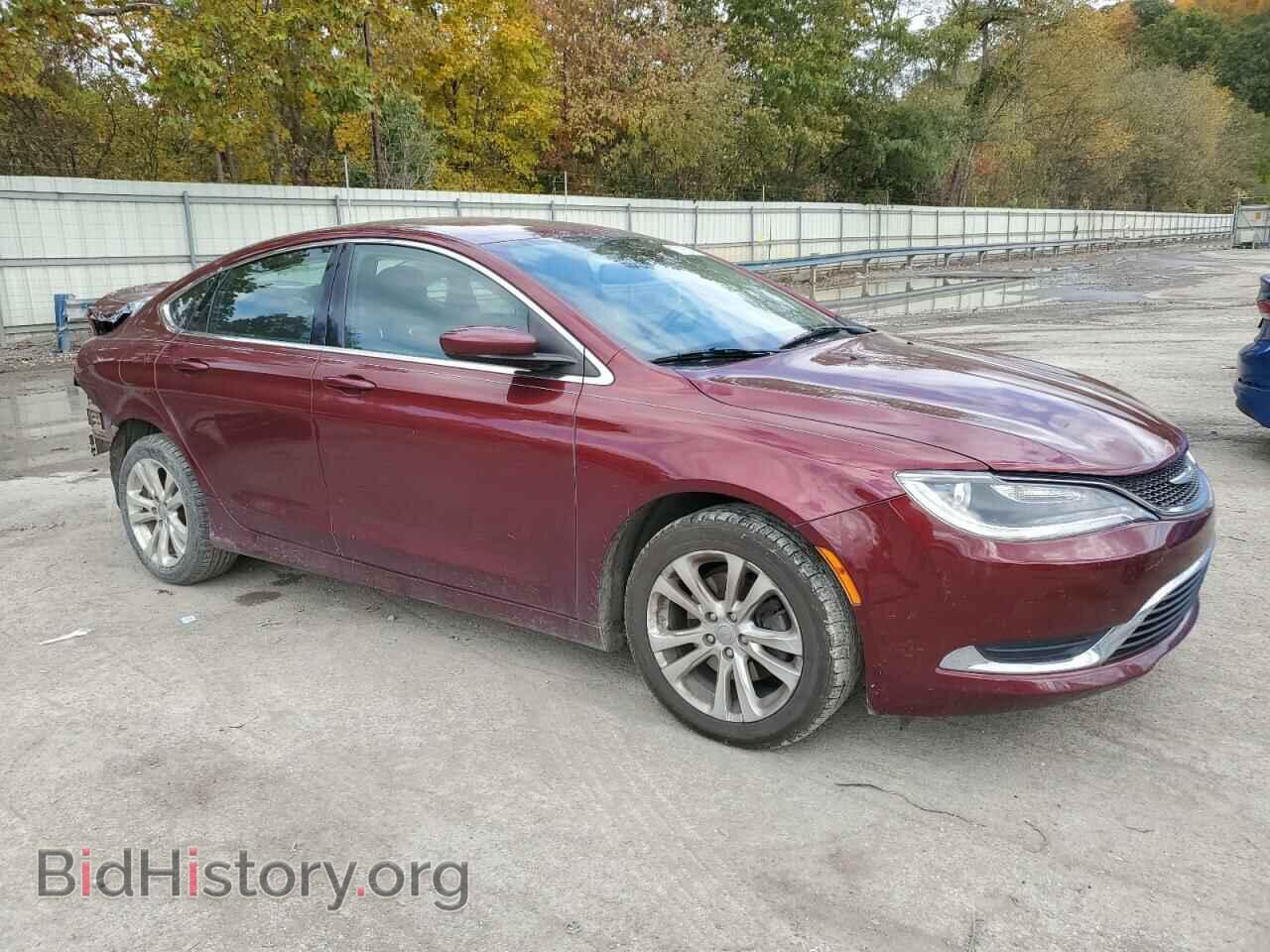 2016 CHRYSLER 200 - VIN: 1C3CCCAB4GN164634 - Photo 4