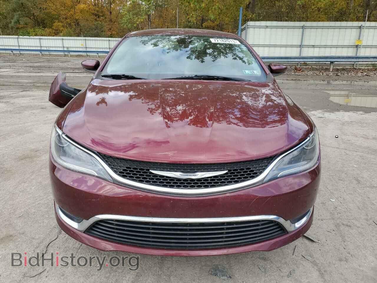 2016 CHRYSLER 200 - VIN: 1C3CCCAB4GN164634 - Photo 5