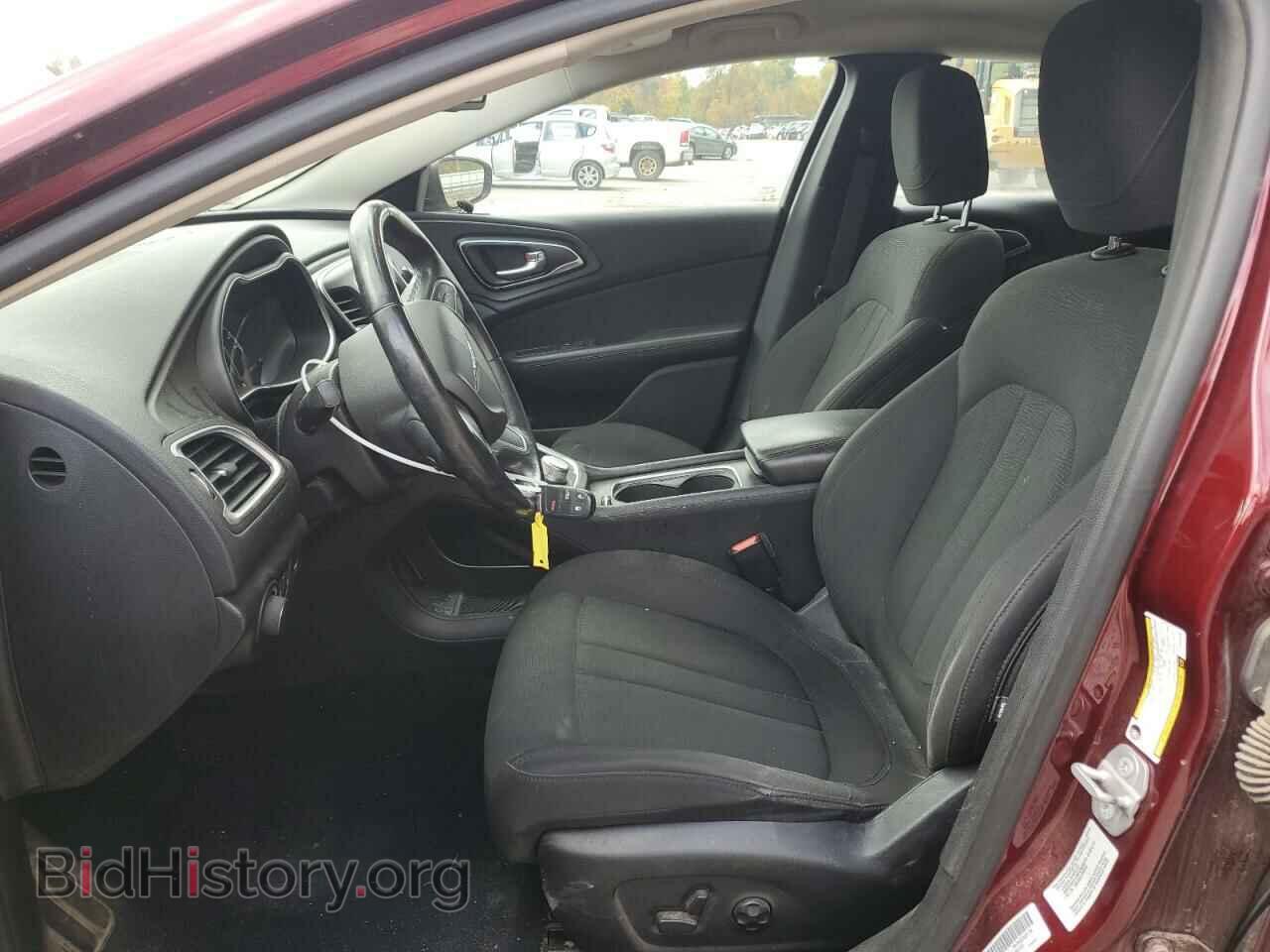 2016 CHRYSLER 200 - VIN: 1C3CCCAB4GN164634 - Photo 7