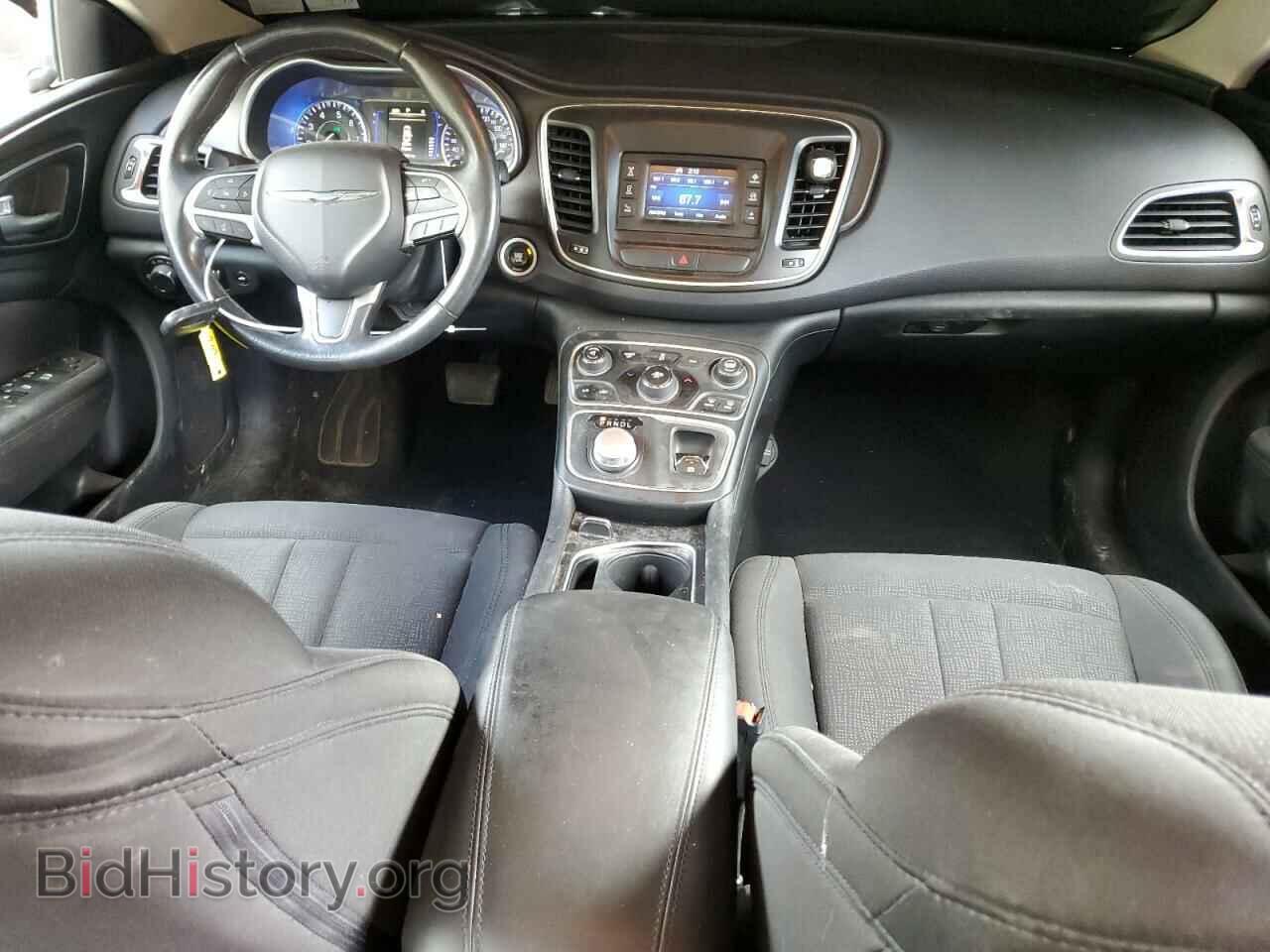 2016 CHRYSLER 200 - VIN: 1C3CCCAB4GN164634 - Photo 8