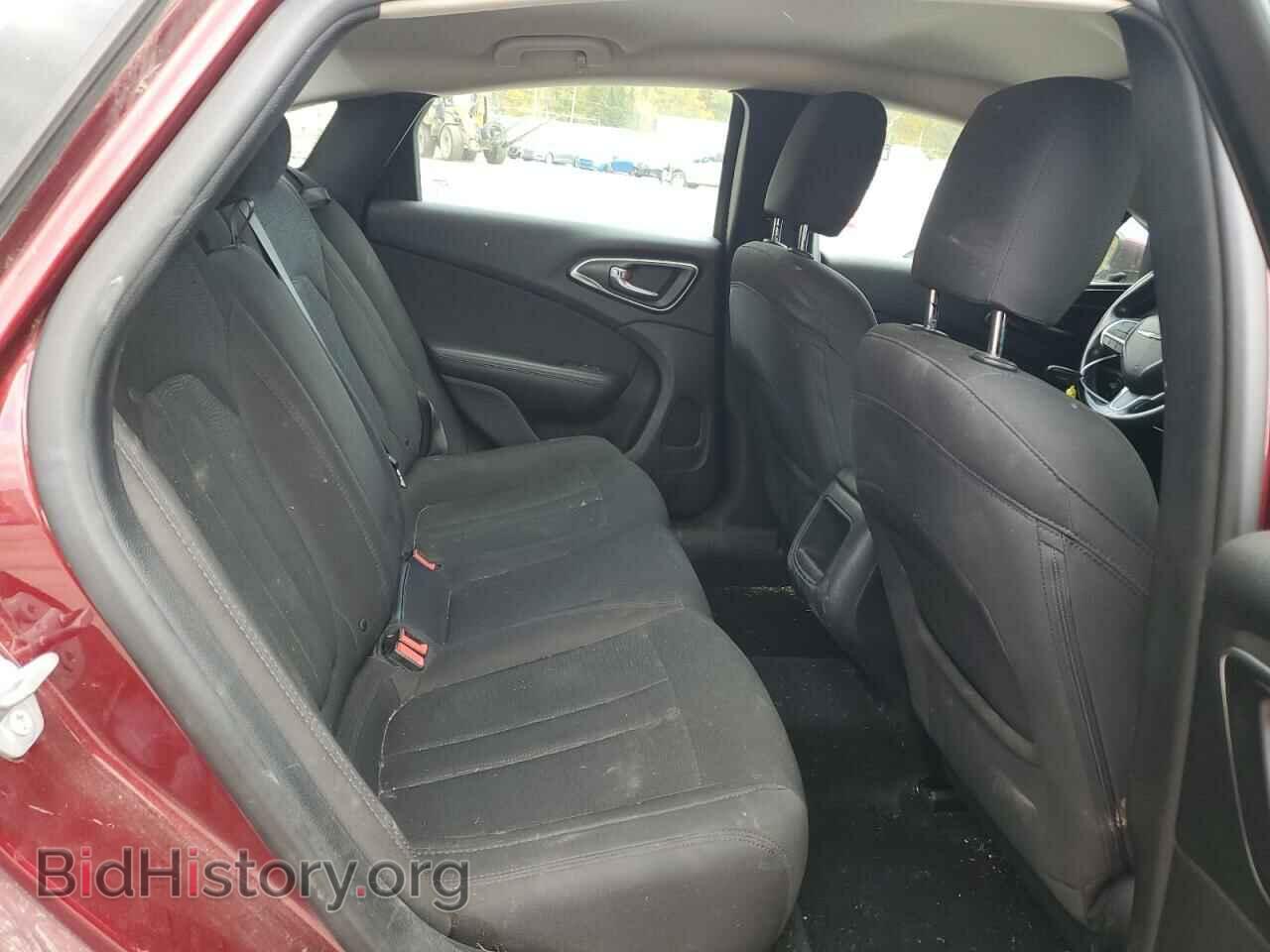 2016 CHRYSLER 200 - VIN: 1C3CCCAB4GN164634 - Photo 10