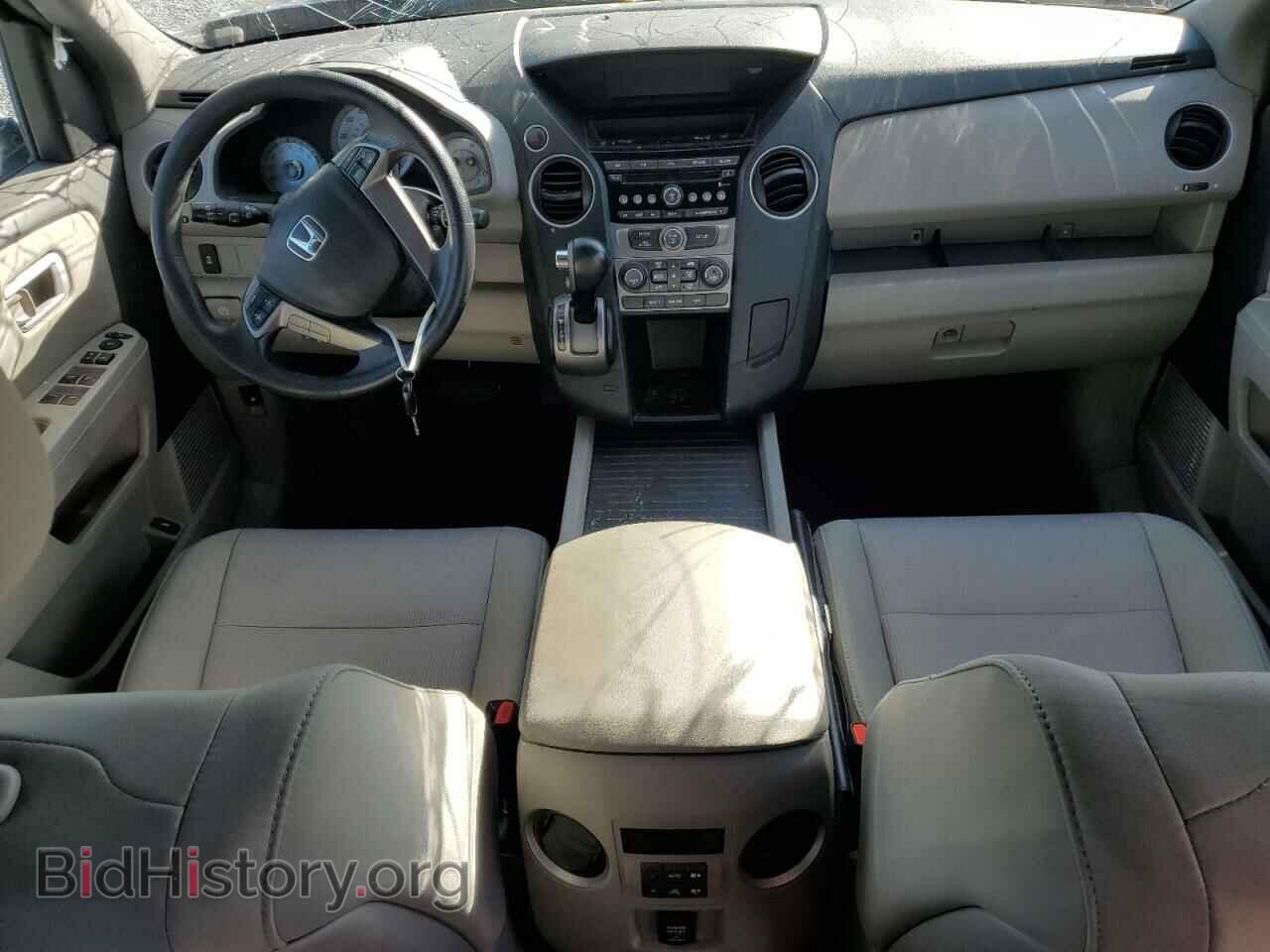 2012 HONDA PILOT - VIN: 5FNYF3H49CB001809 - Фото 8