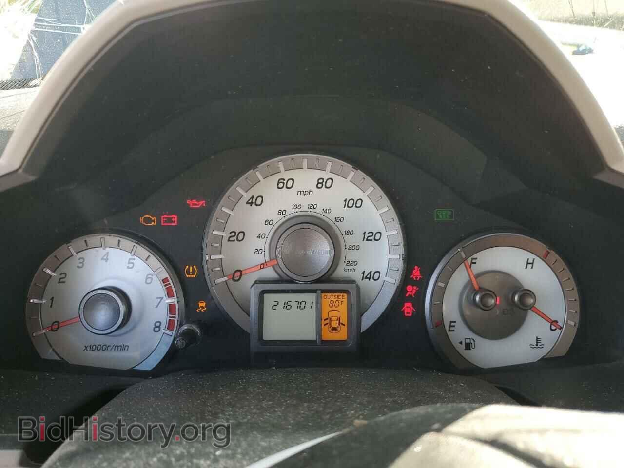 2012 HONDA PILOT - VIN: 5FNYF3H49CB001809 - Фото 9