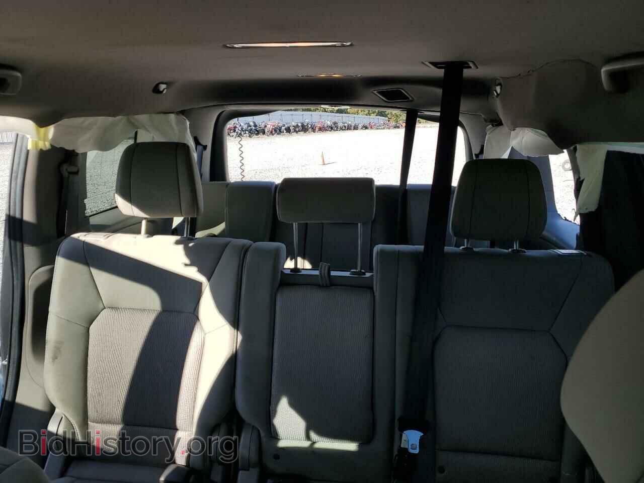 2012 HONDA PILOT - VIN: 5FNYF3H49CB001809 - Фото 10