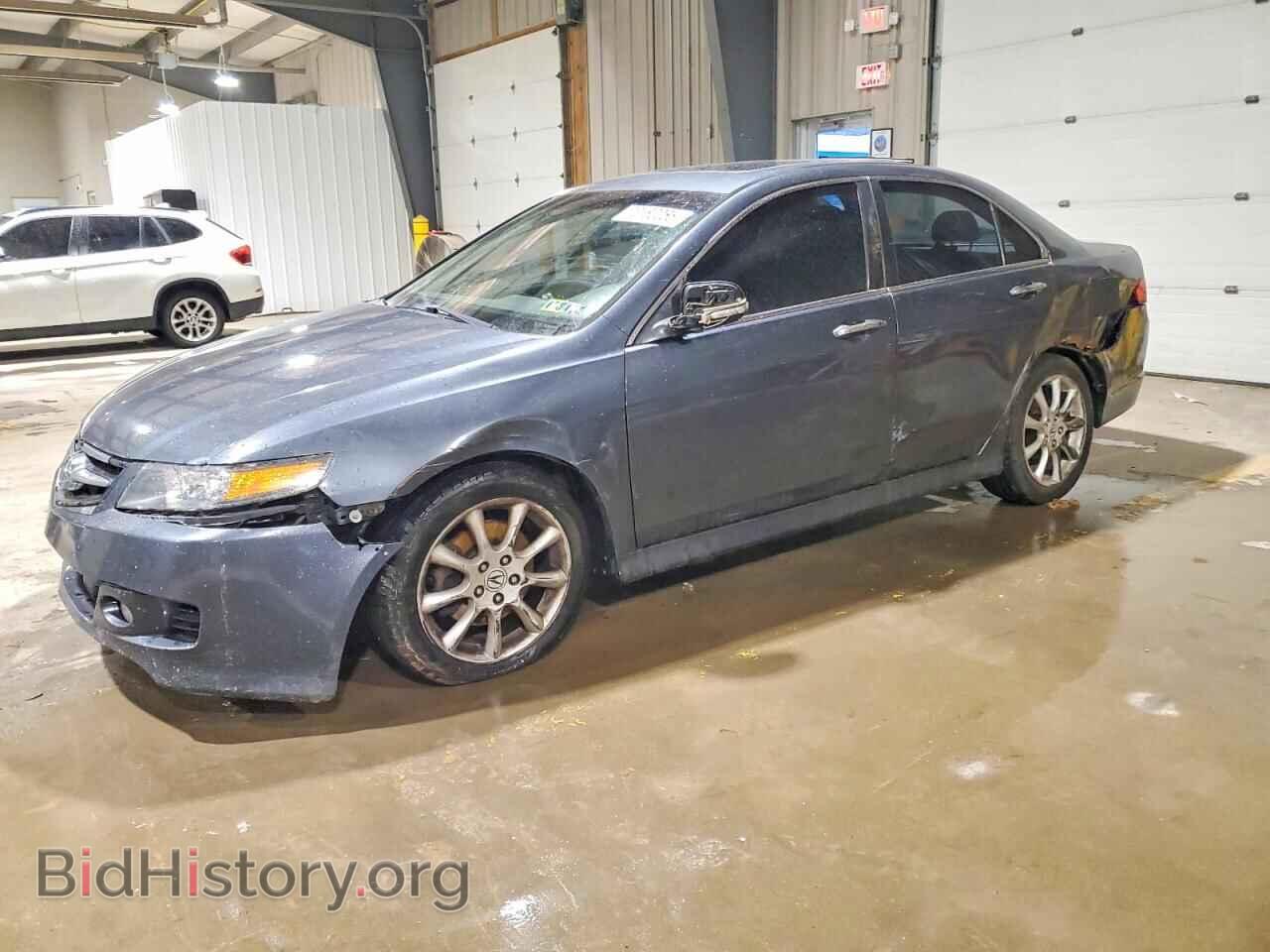 Photo JH4CL96896C002096 - ACURA TSX 2006