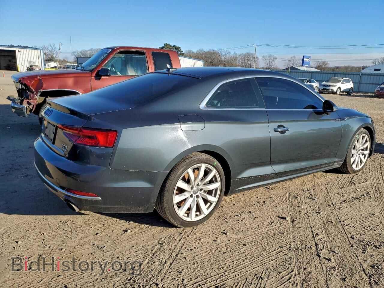 2018 AUDI A5 - VIN: WAUPNAF55JA002246 - Photo 3
