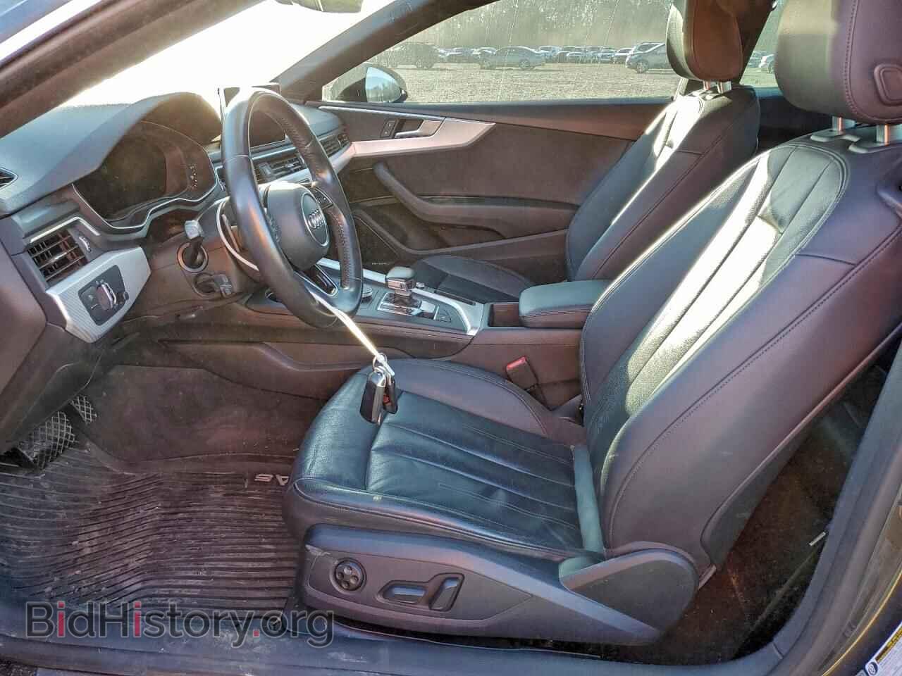 2018 AUDI A5 - VIN: WAUPNAF55JA002246 - Photo 7