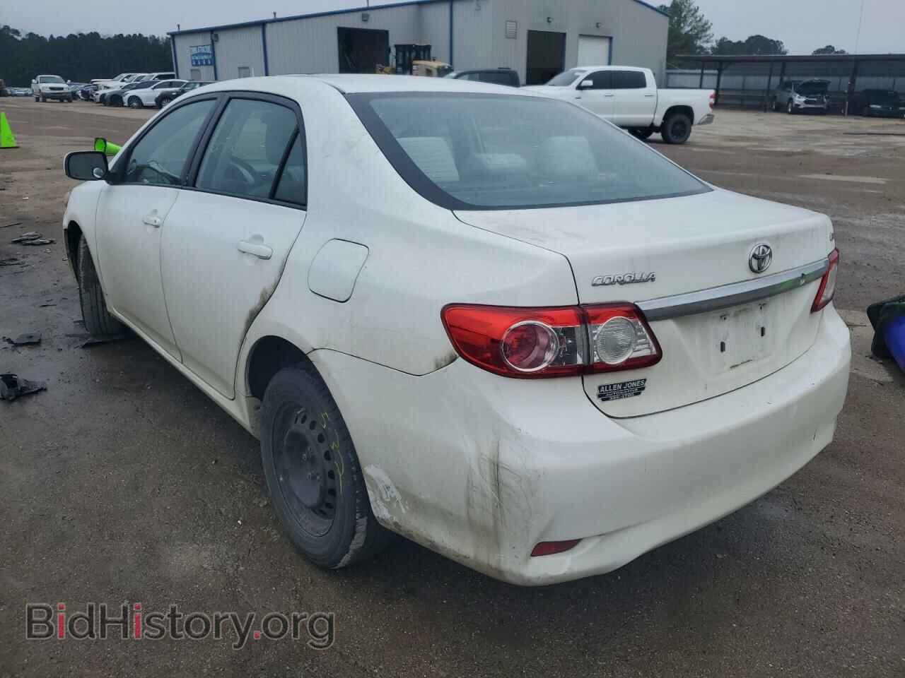2011 TOYOTA COROLLA - VIN: 2T1BU4EE9BC695628 - Фото 2
