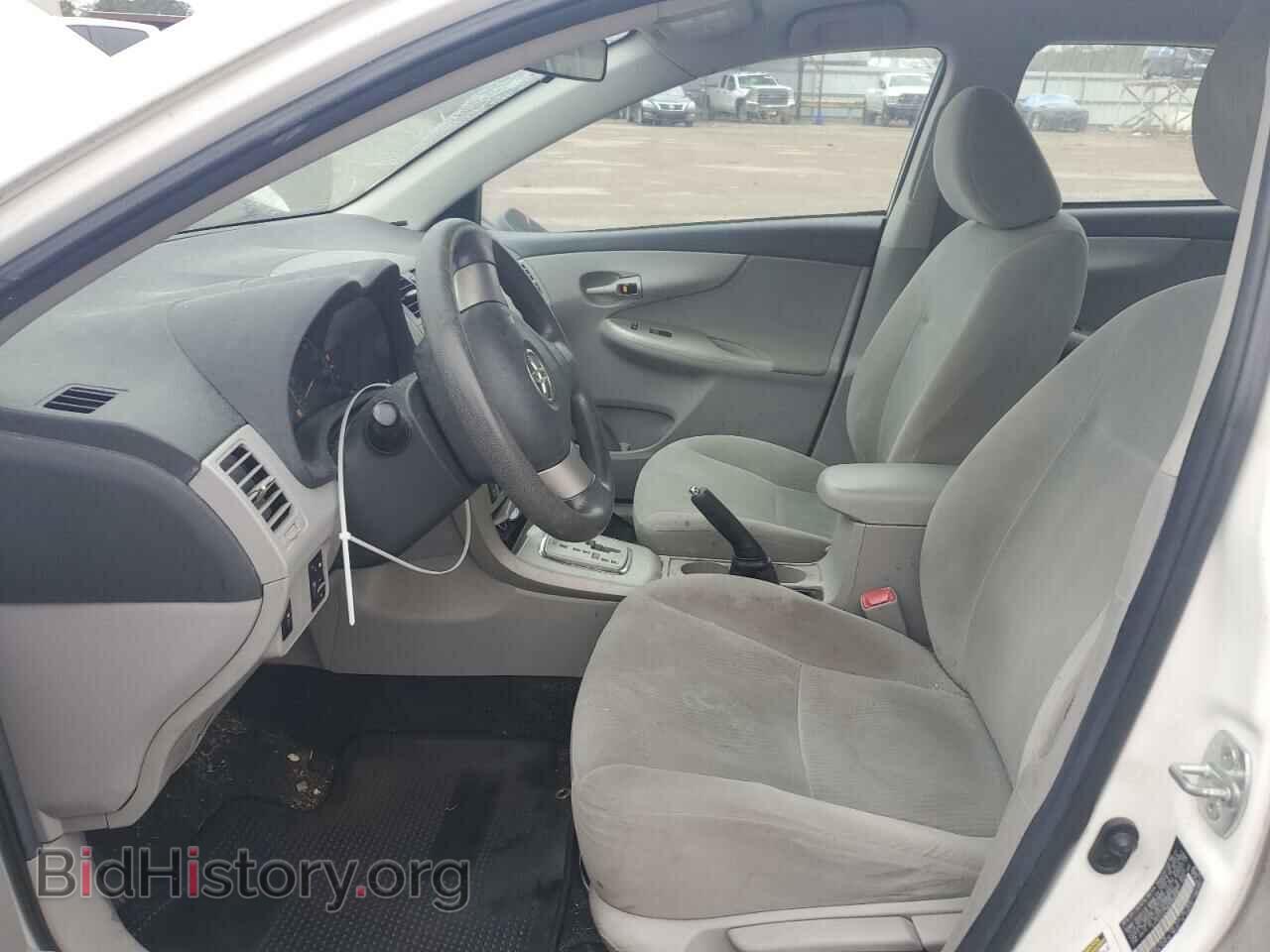 2011 TOYOTA COROLLA - VIN: 2T1BU4EE9BC695628 - Фото 7