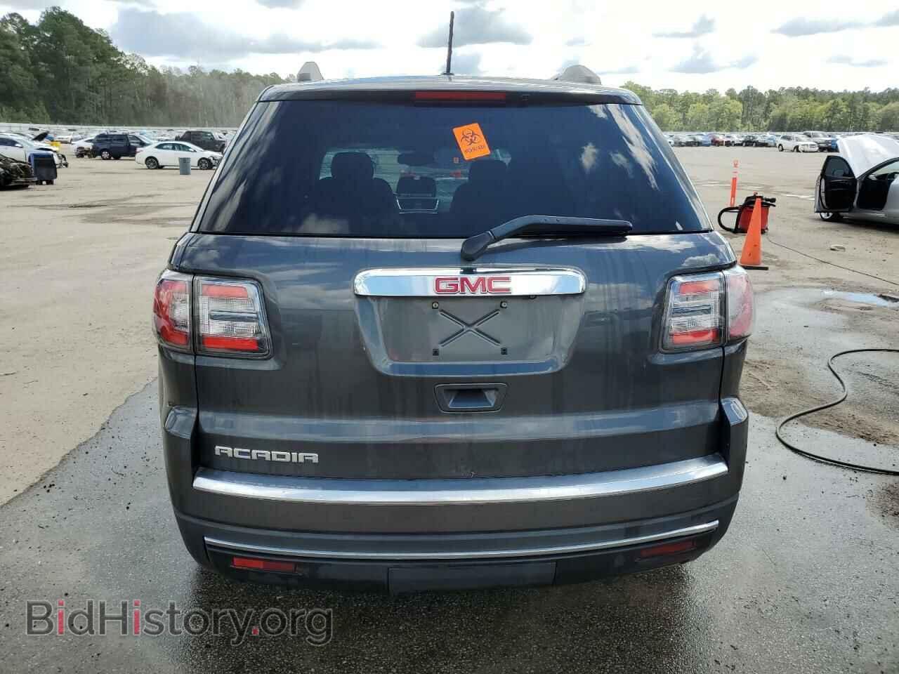 2014 GMC ACADIA - VIN: 1GKKRPKD9EJ151092 - Фото 6