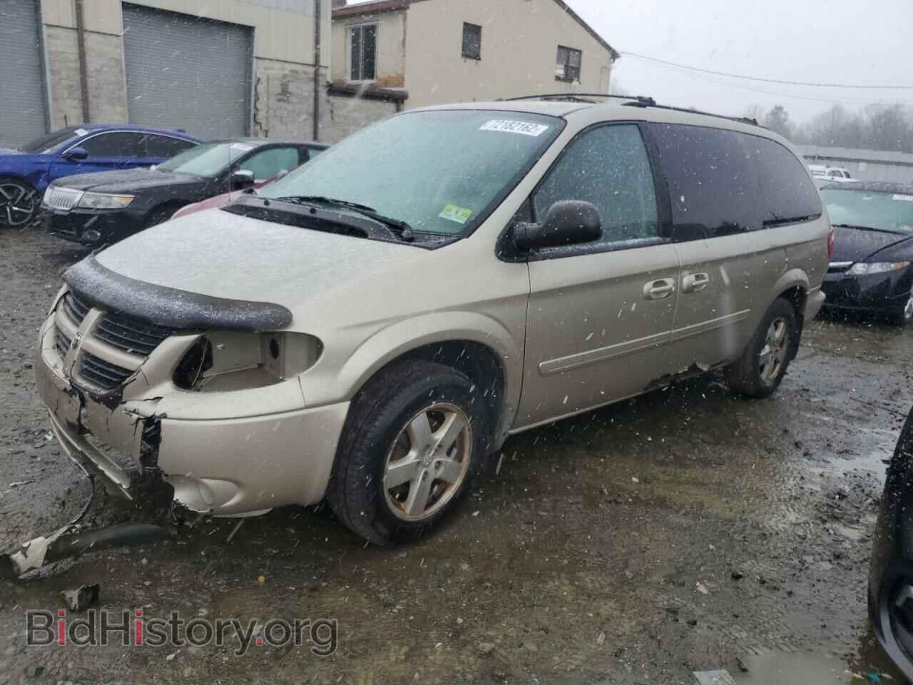 Photo 2D4GP44L97R104687 - DODGE CARAVAN 2007