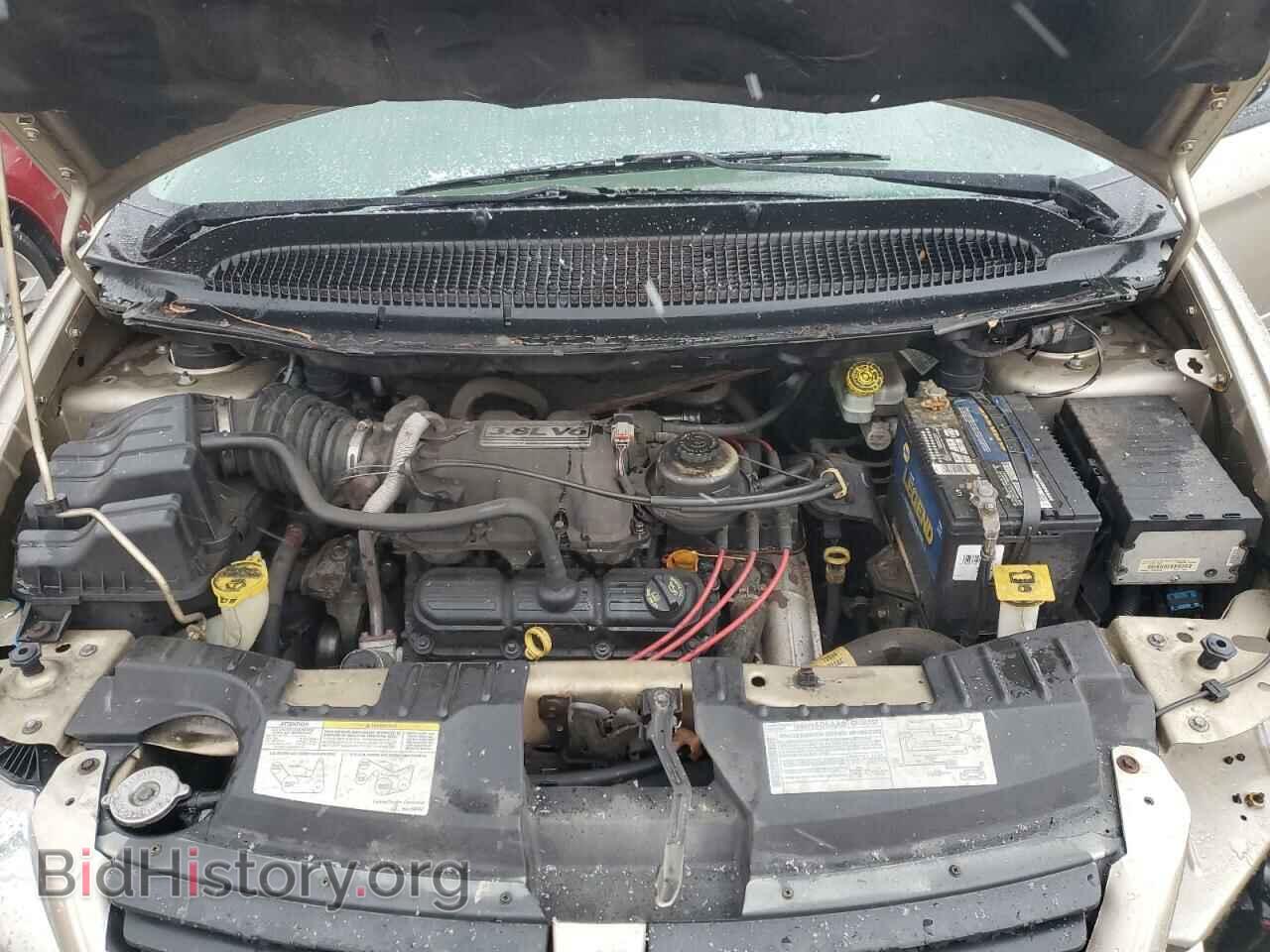 2007 DODGE CARAVAN - VIN: 2D4GP44L97R104687 - Фото 12
