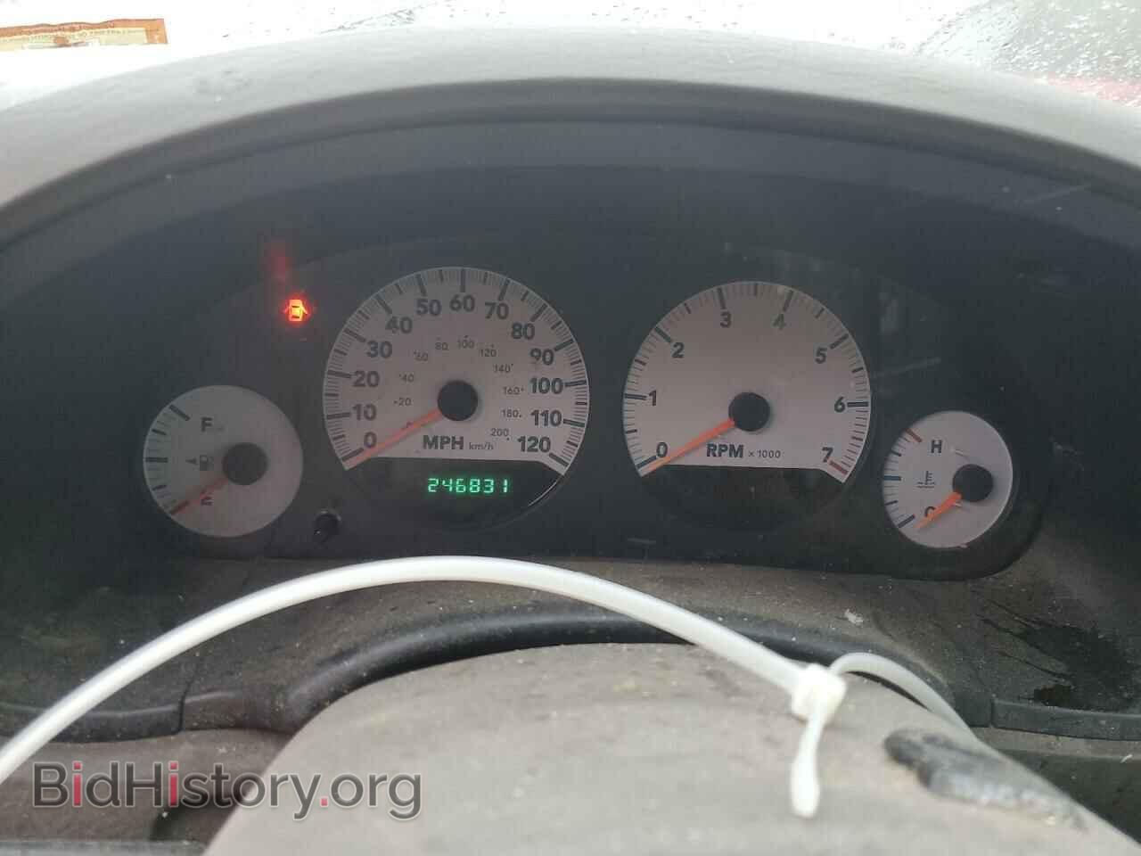 2007 DODGE CARAVAN - VIN: 2D4GP44L97R104687 - Фото 9