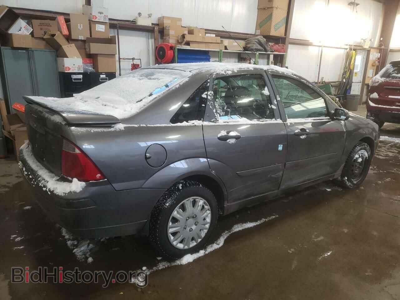 2007 FORD FOCUS - VIN: 1FAFP34N57W257875 - Фото 3