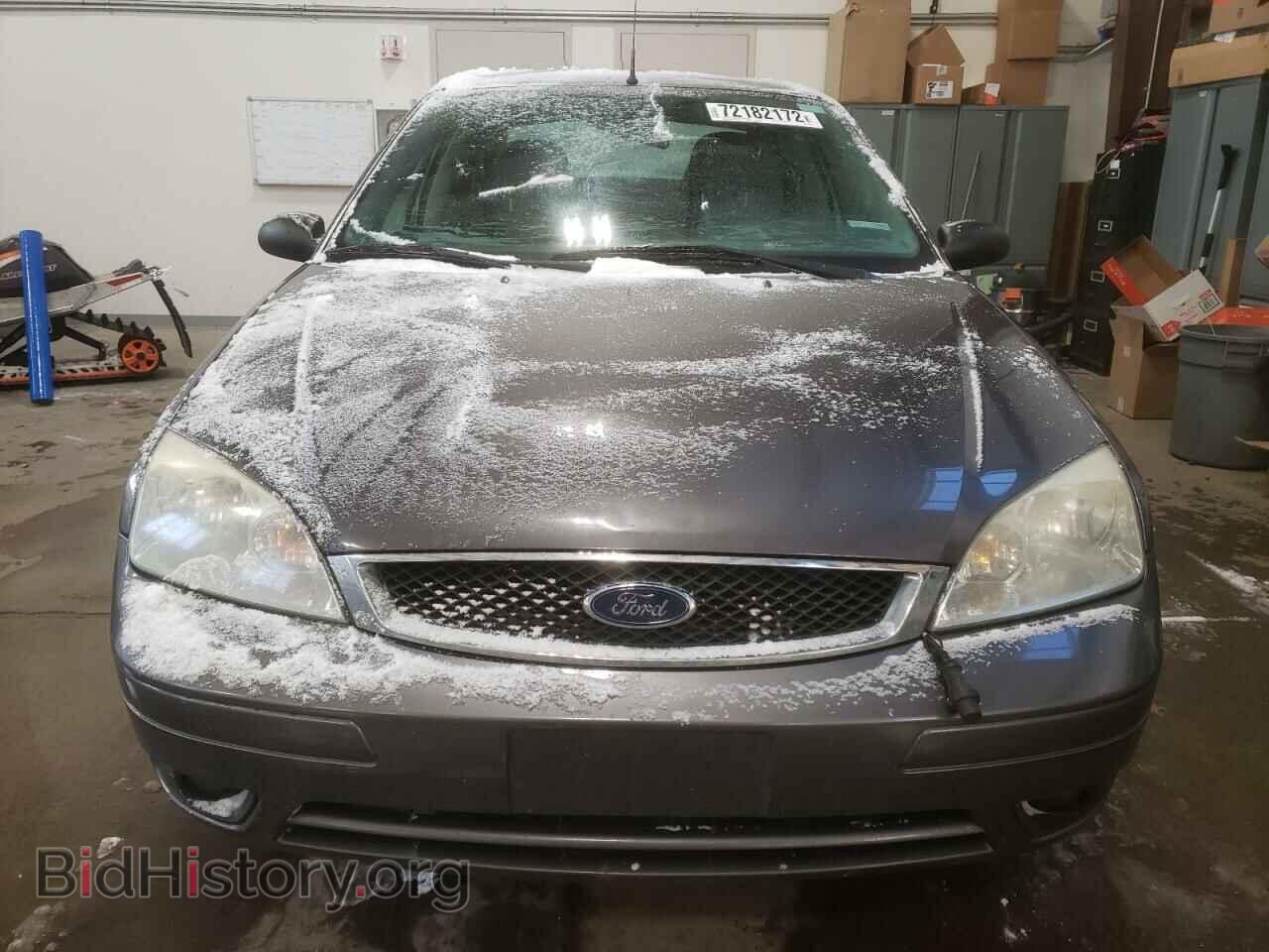 2007 FORD FOCUS - VIN: 1FAFP34N57W257875 - Фото 5