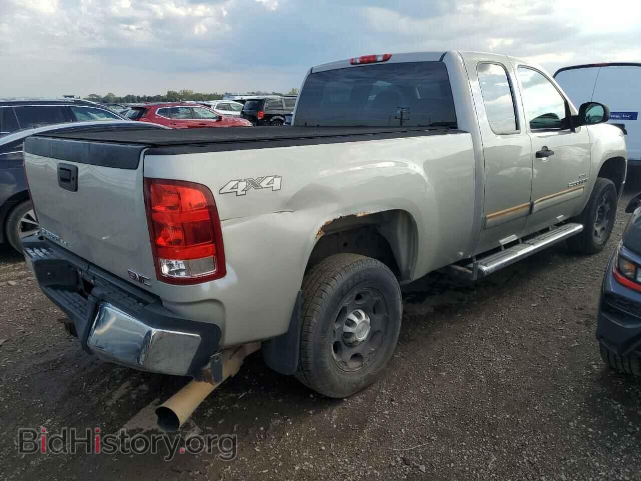 2008 GMC SIERRA - VIN: 1GTHK29648E201043 - Фото 3