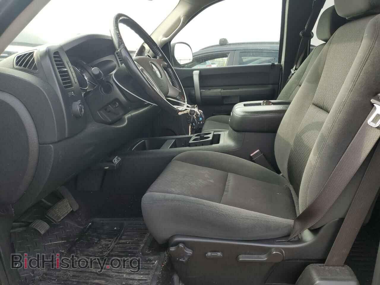 2008 GMC SIERRA - VIN: 1GTHK29648E201043 - Фото 7