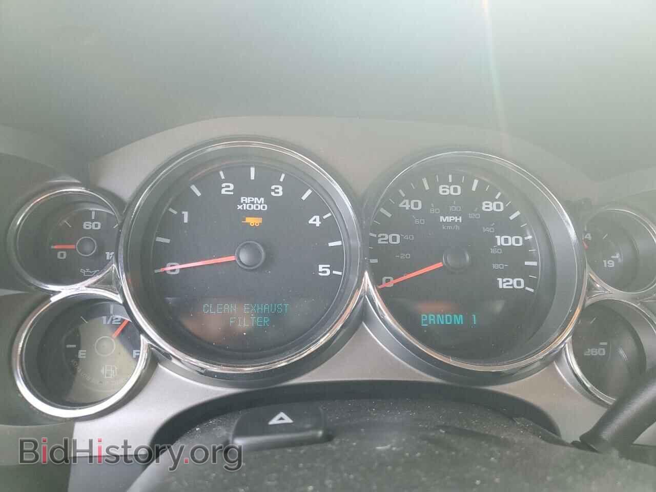 2008 GMC SIERRA - VIN: 1GTHK29648E201043 - Фото 9