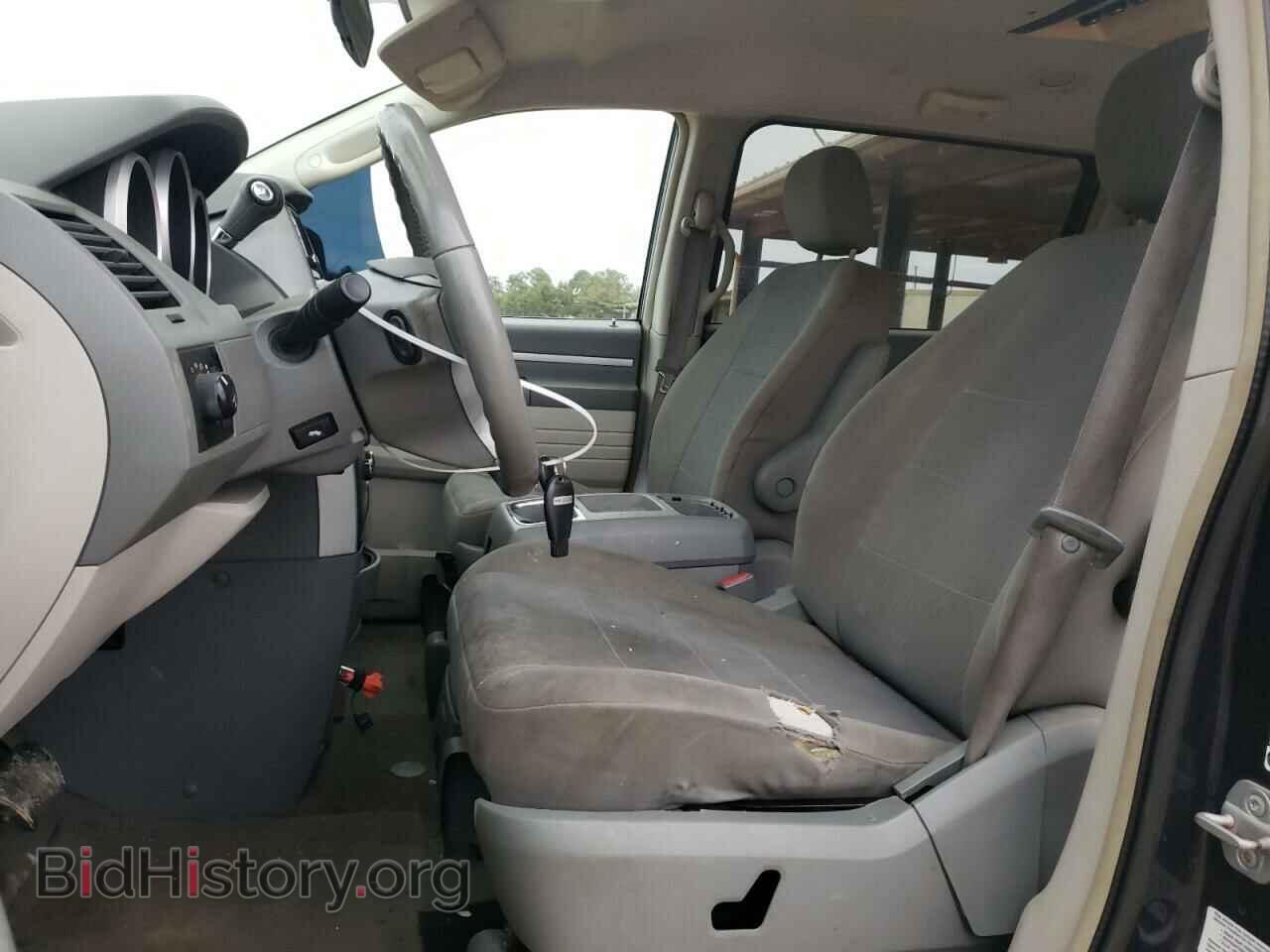 2008 DODGE CARAVAN - VIN: 1D8HN54P48B117218 - Фото 7