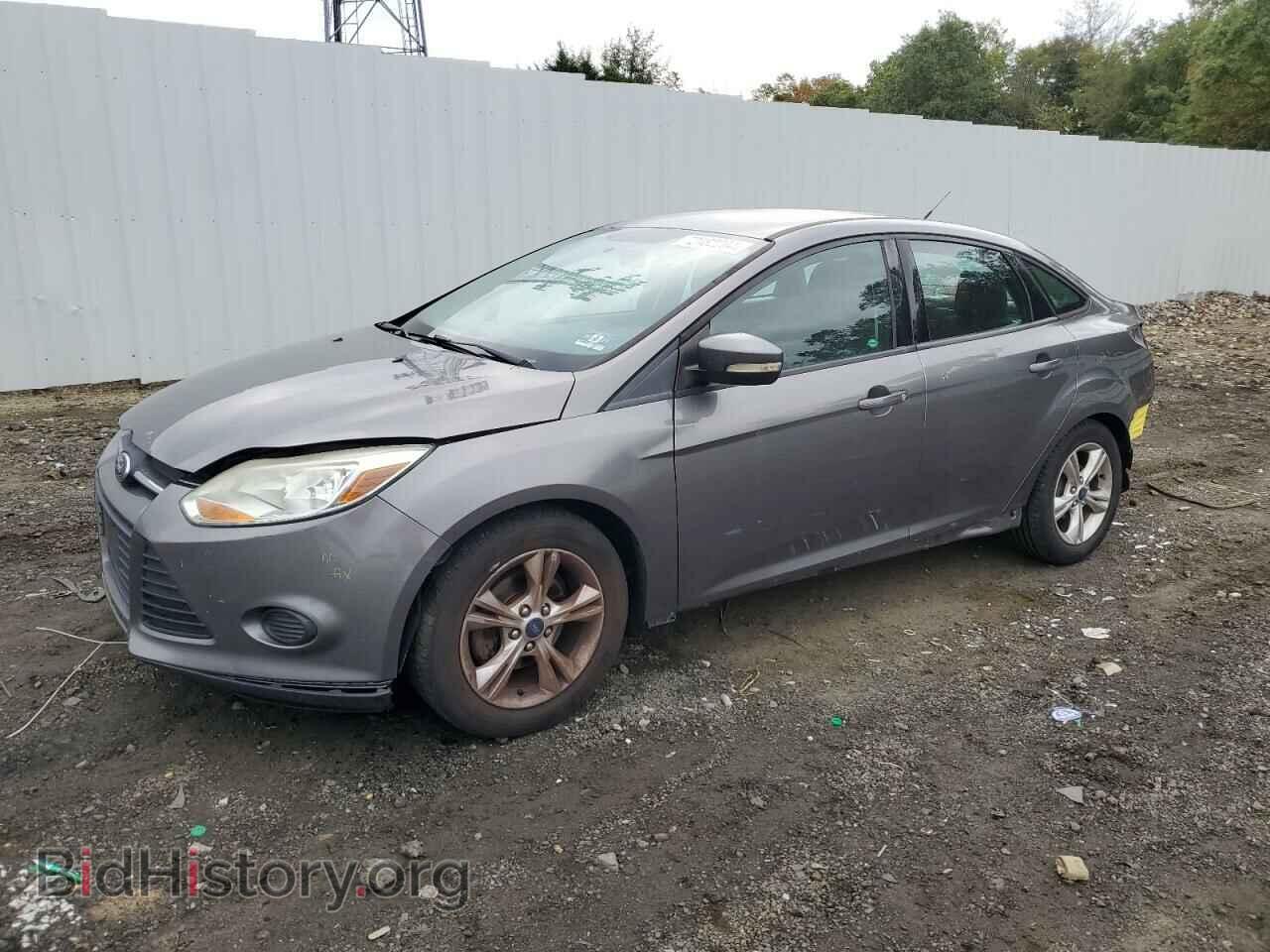 Фотография 1FADP3F23EL313420 - FORD FOCUS 2014