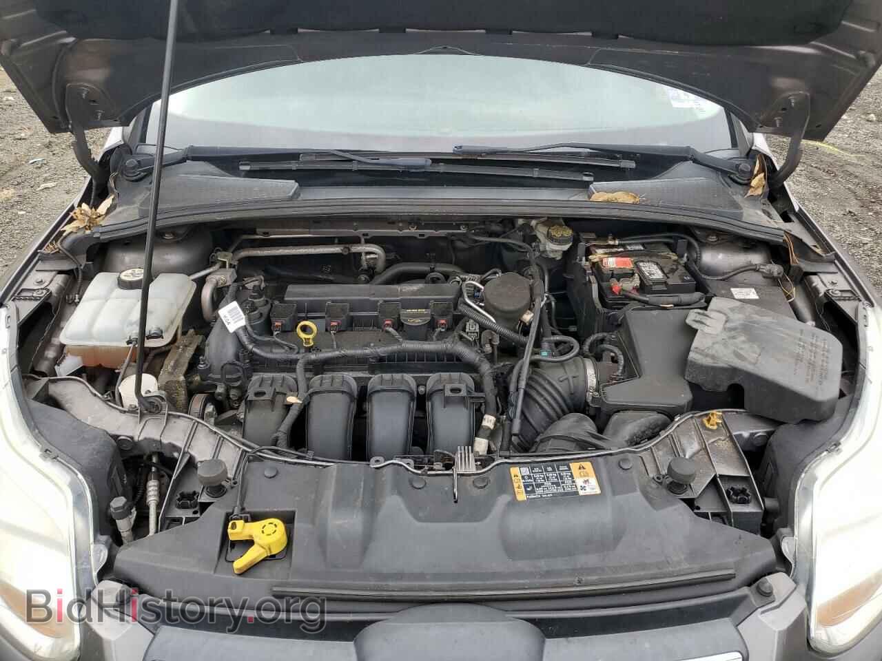 2014 FORD FOCUS - VIN: 1FADP3F23EL313420 - Photo 11