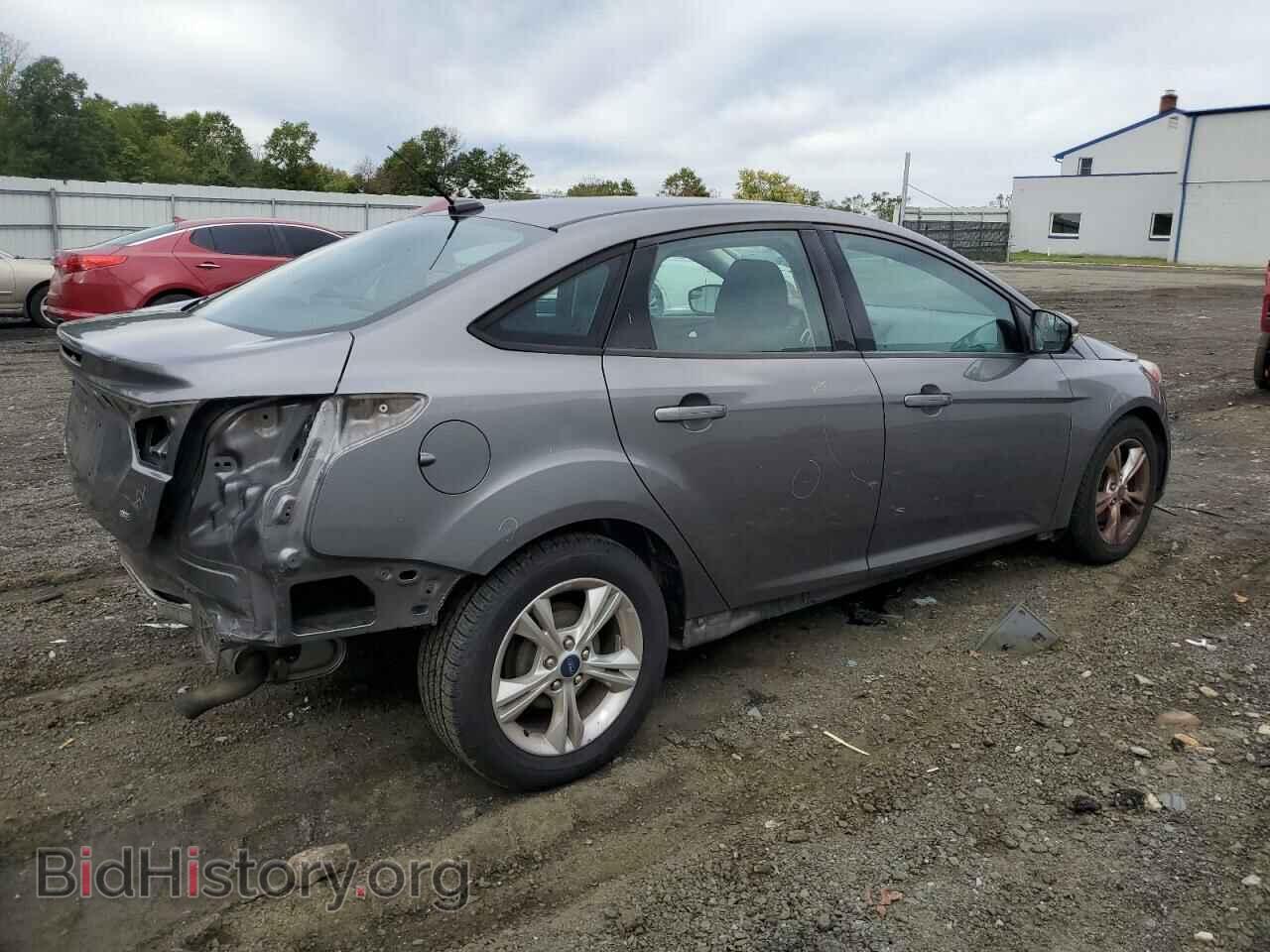 2014 FORD FOCUS - VIN: 1FADP3F23EL313420 - Photo 3