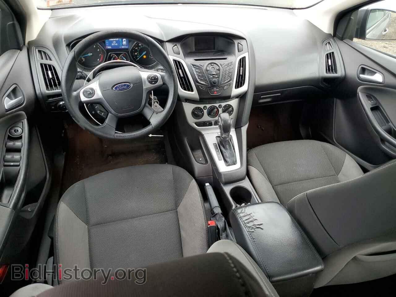 2014 FORD FOCUS - VIN: 1FADP3F23EL313420 - Photo 8