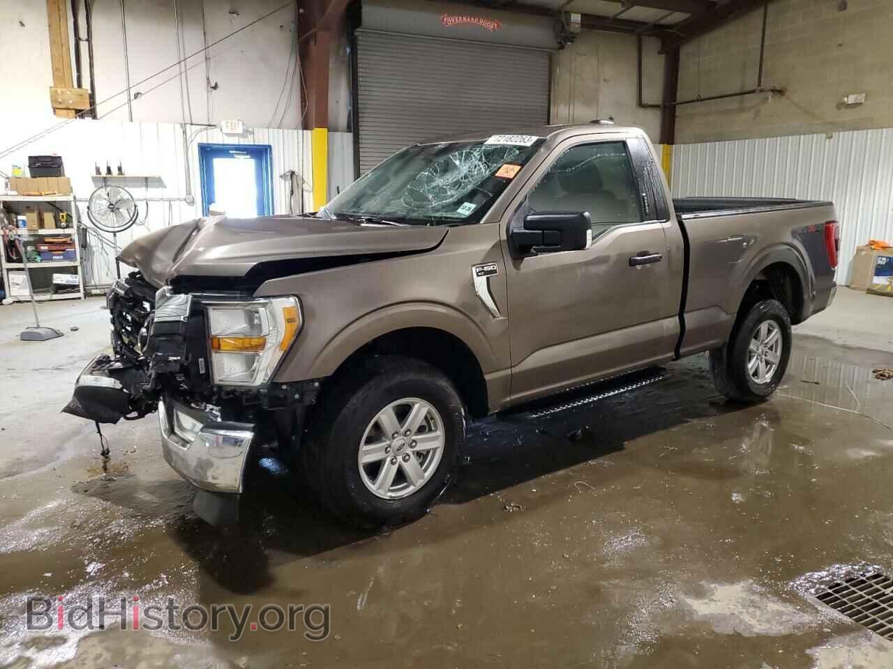 Фотография 1FTMF1E55MKE15514 - FORD All Models 2021
