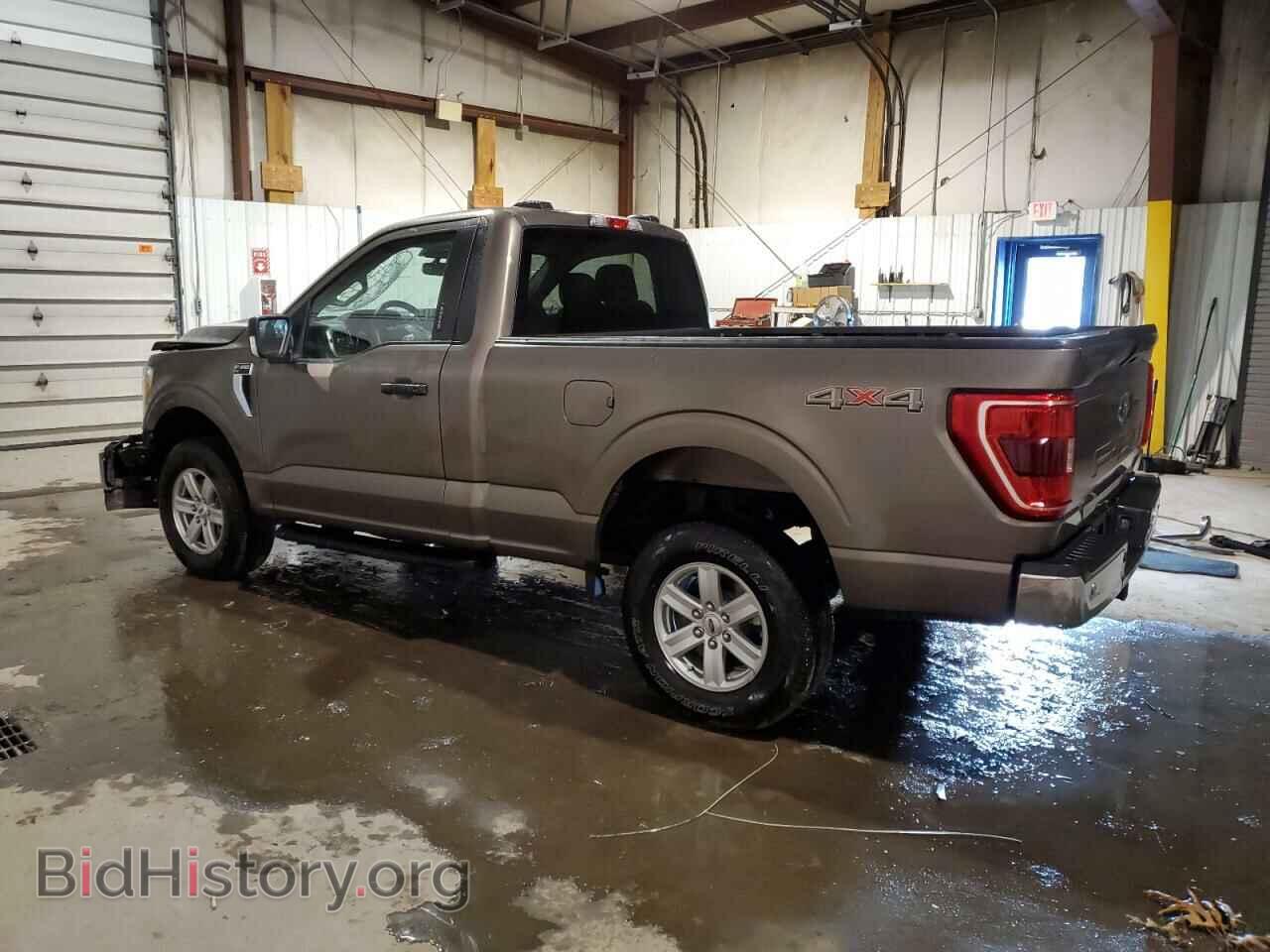 2021 FORD All Models - VIN: 1FTMF1E55MKE15514 - Фото 2