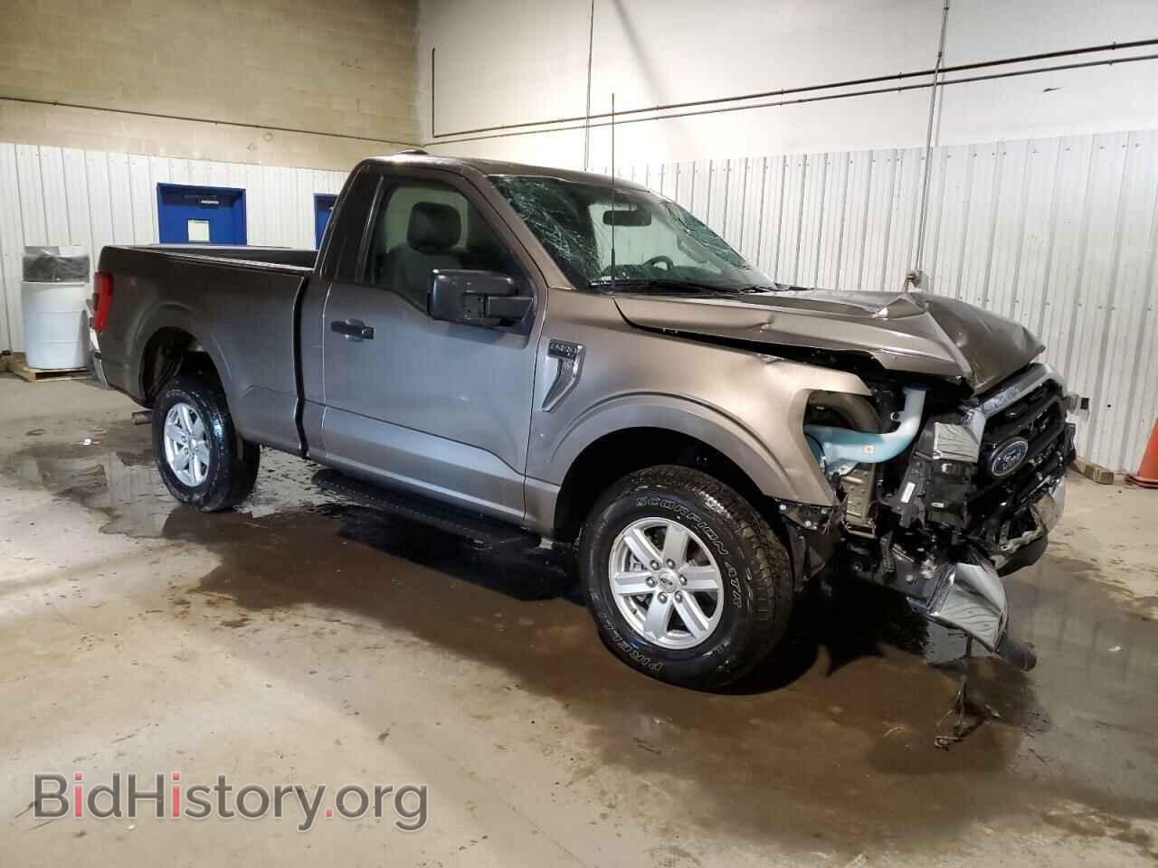 2021 FORD All Models - VIN: 1FTMF1E55MKE15514 - Фото 4