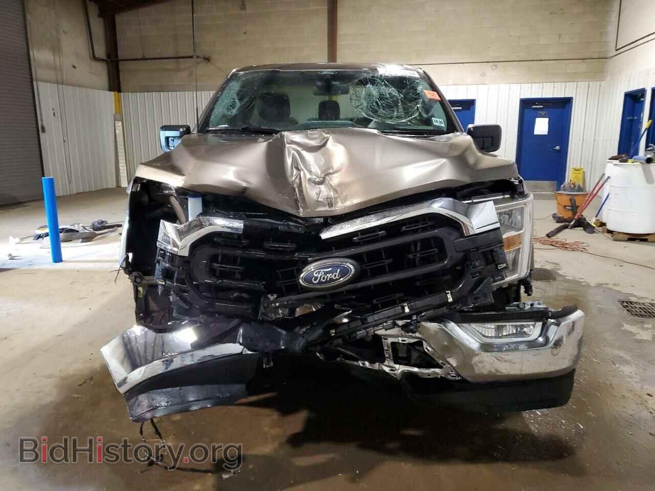 2021 FORD All Models - VIN: 1FTMF1E55MKE15514 - Фото 5