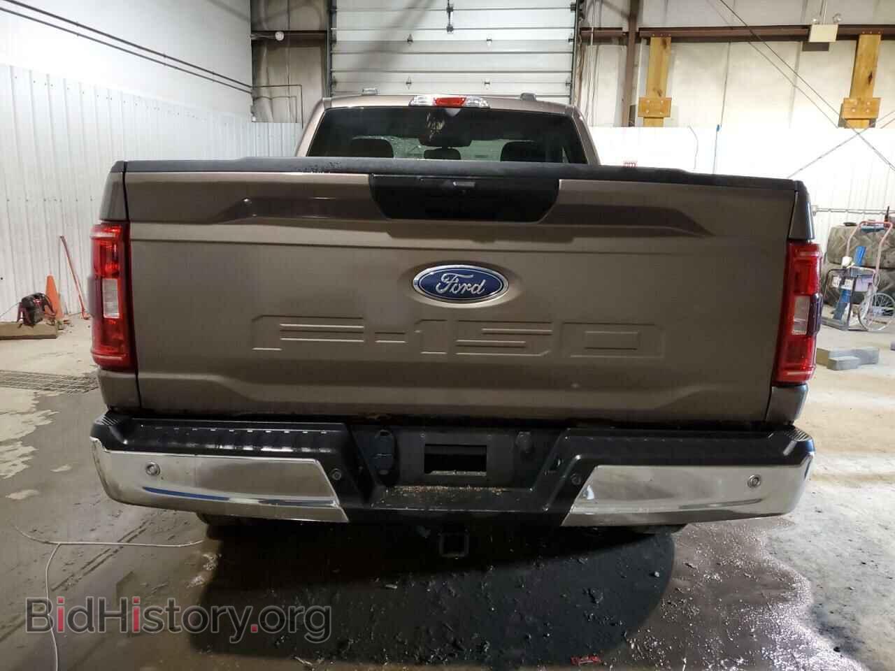 2021 FORD All Models - VIN: 1FTMF1E55MKE15514 - Фото 6