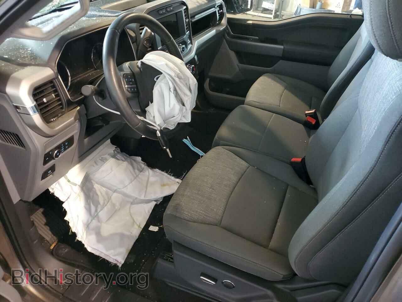 2021 FORD All Models - VIN: 1FTMF1E55MKE15514 - Фото 7